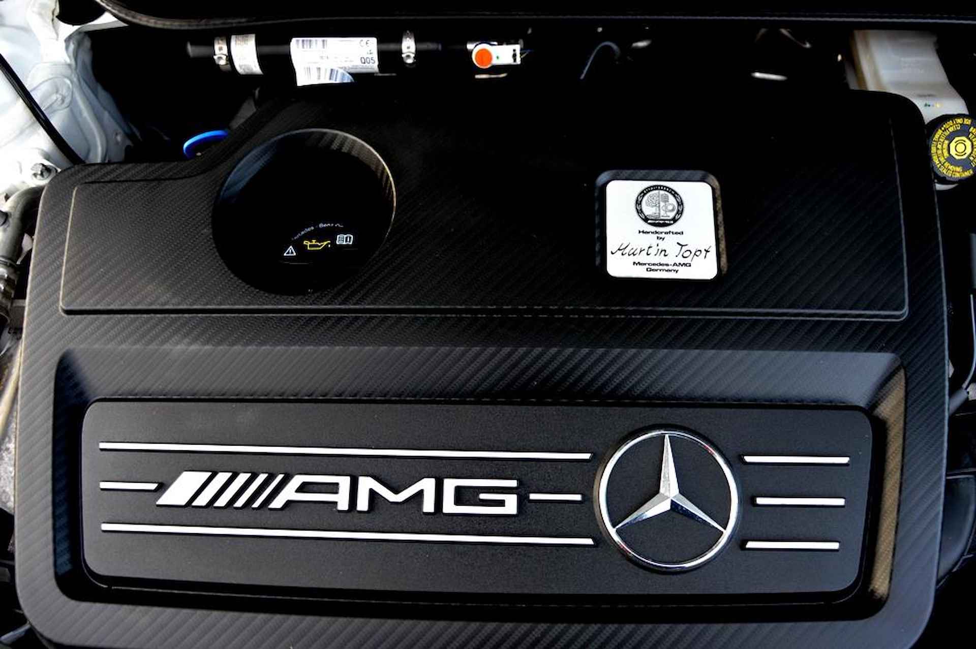Mercedes-Benz GLA-klasse 45 AMG 4Matic 360º LMV20/LEER/PANO - 35/45