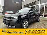 Jeep Avenger 1.2 Altitude JBL/Camera/Electr achterklep/Stoeleverwarming.