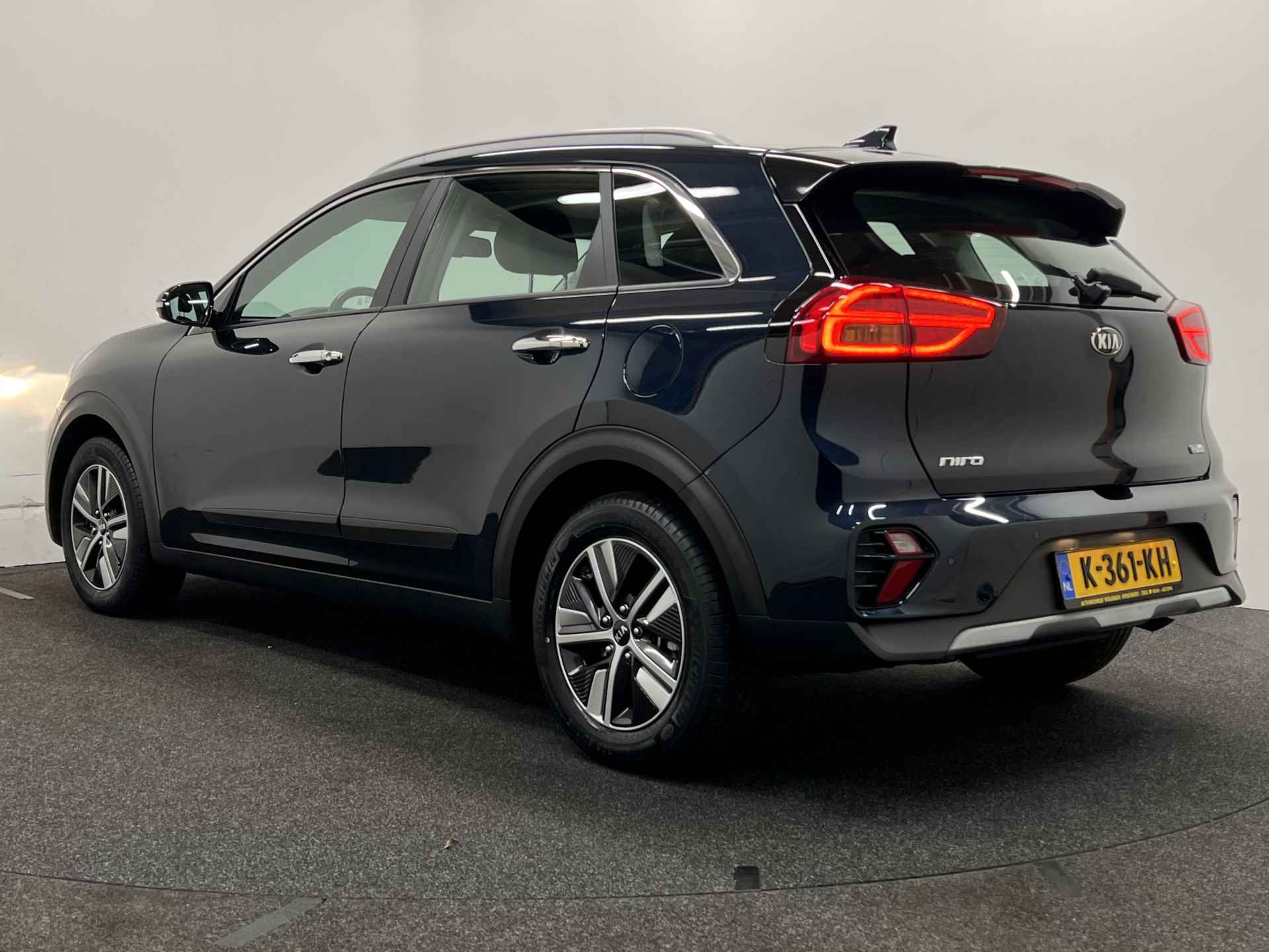 Kia Niro 1.6 GDi Hybrid DynamicLine | NAVIGATIE | ADAPT. CRUISE CONTROL | CAMERA | PARKEERSENSOREN | - 5/42