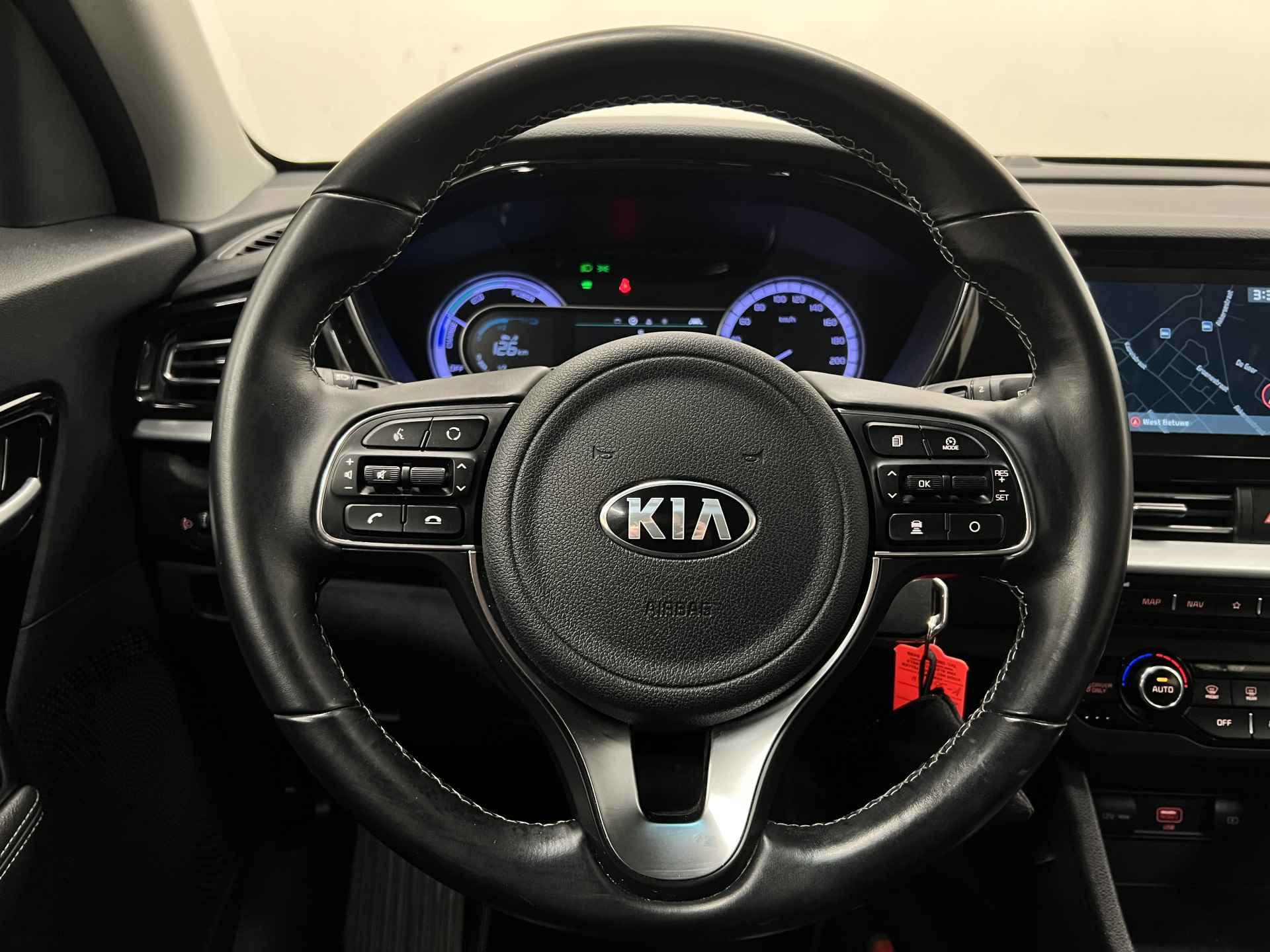 Kia Niro 1.6 GDi Hybrid DynamicLine | NAVIGATIE | ADAPT. CRUISE CONTROL | CAMERA | PARKEERSENSOREN | - 6/42