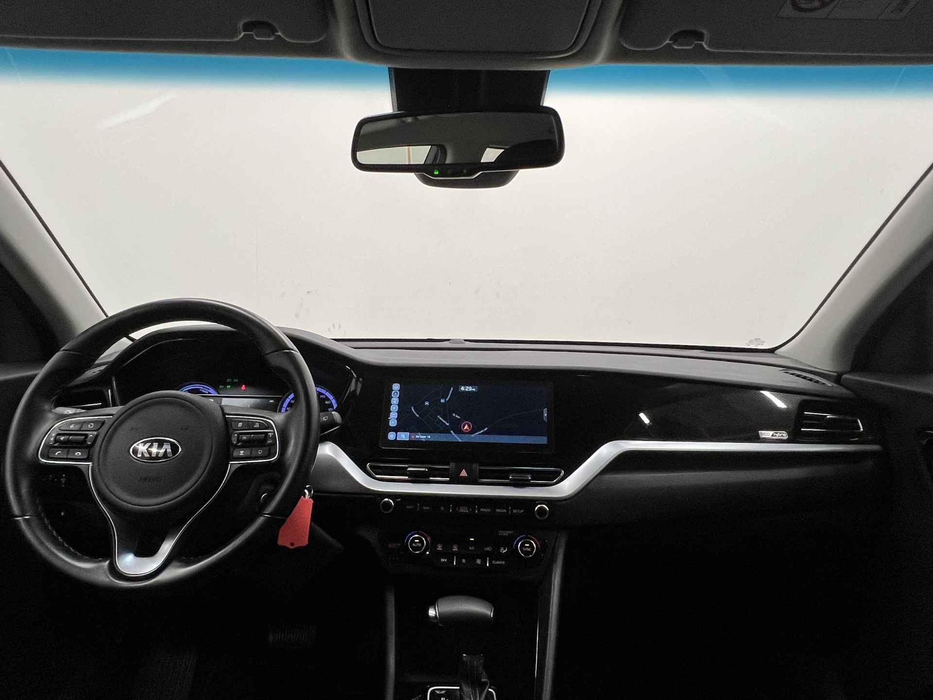 Kia Niro 1.6 GDi Hybrid DynamicLine | NAVIGATIE | ADAPT. CRUISE CONTROL | CAMERA | PARKEERSENSOREN | - 29/42