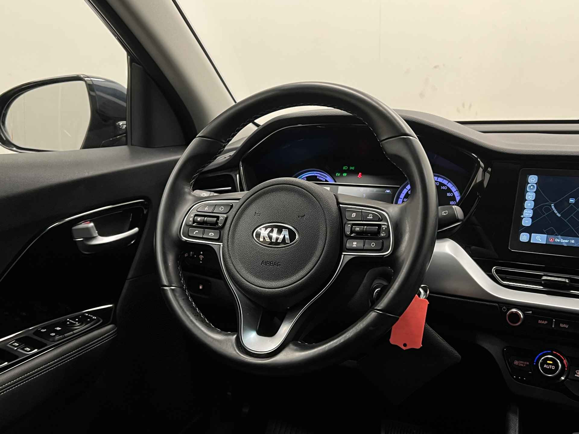 Kia Niro 1.6 GDi Hybrid DynamicLine | NAVIGATIE | ADAPT. CRUISE CONTROL | CAMERA | PARKEERSENSOREN | - 30/42