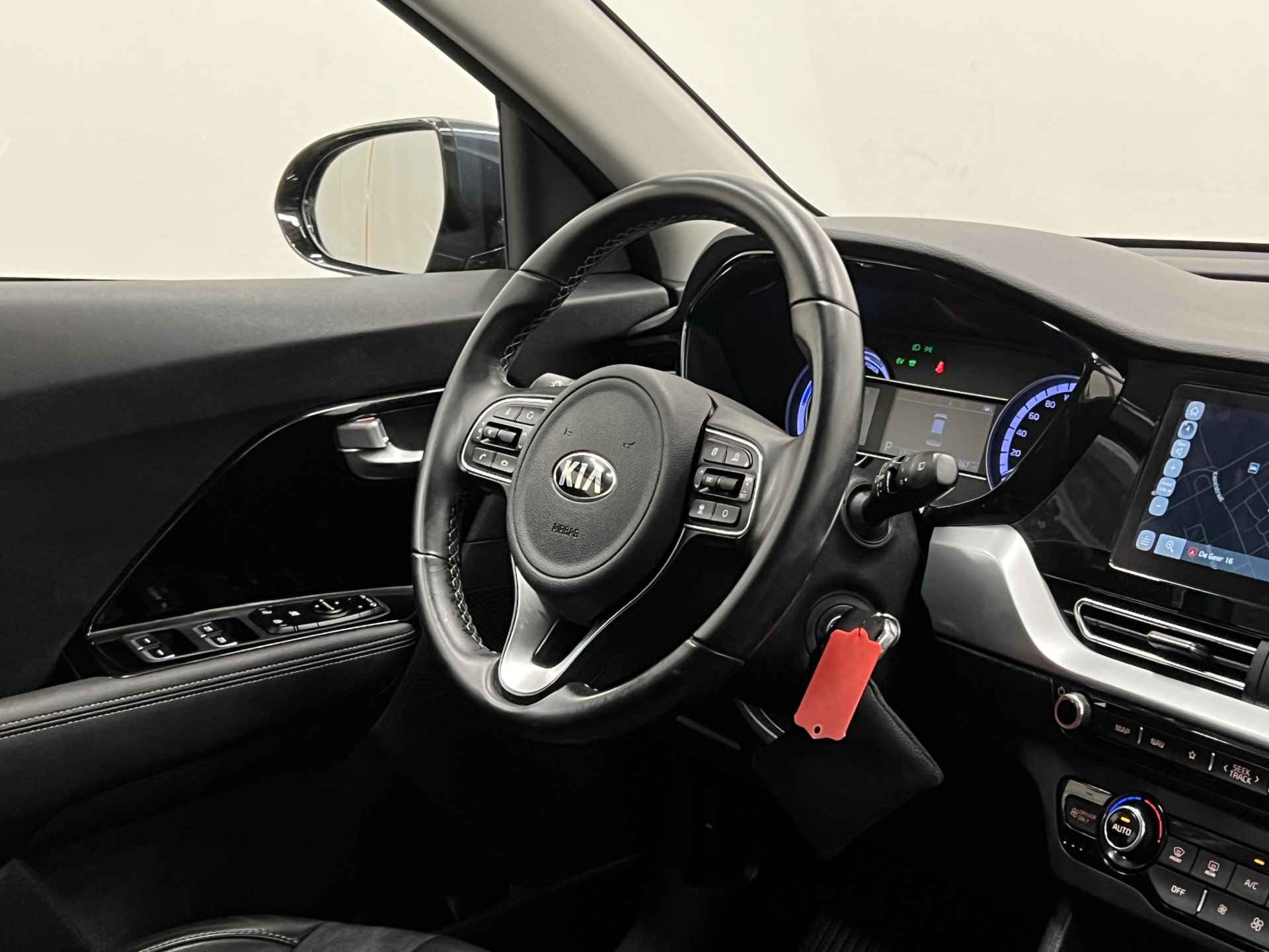 Kia Niro 1.6 GDi Hybrid DynamicLine | NAVIGATIE | ADAPT. CRUISE CONTROL | CAMERA | PARKEERSENSOREN | - 32/42