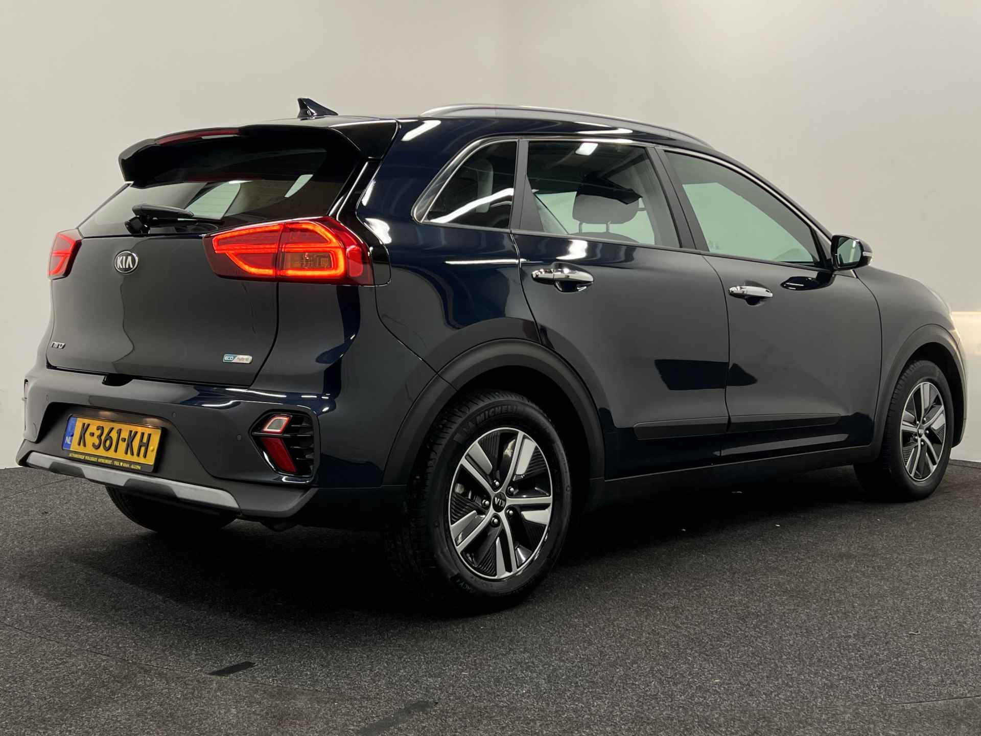 Kia Niro 1.6 GDi Hybrid DynamicLine | NAVIGATIE | ADAPT. CRUISE CONTROL | CAMERA | PARKEERSENSOREN | - 34/42