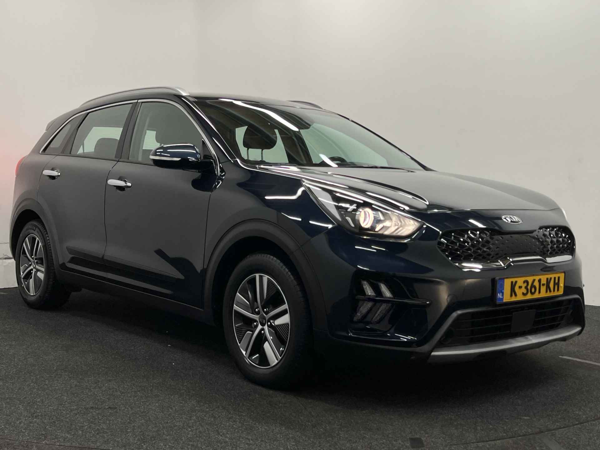 Kia Niro 1.6 GDi Hybrid DynamicLine | NAVIGATIE | ADAPT. CRUISE CONTROL | CAMERA | PARKEERSENSOREN | - 36/42