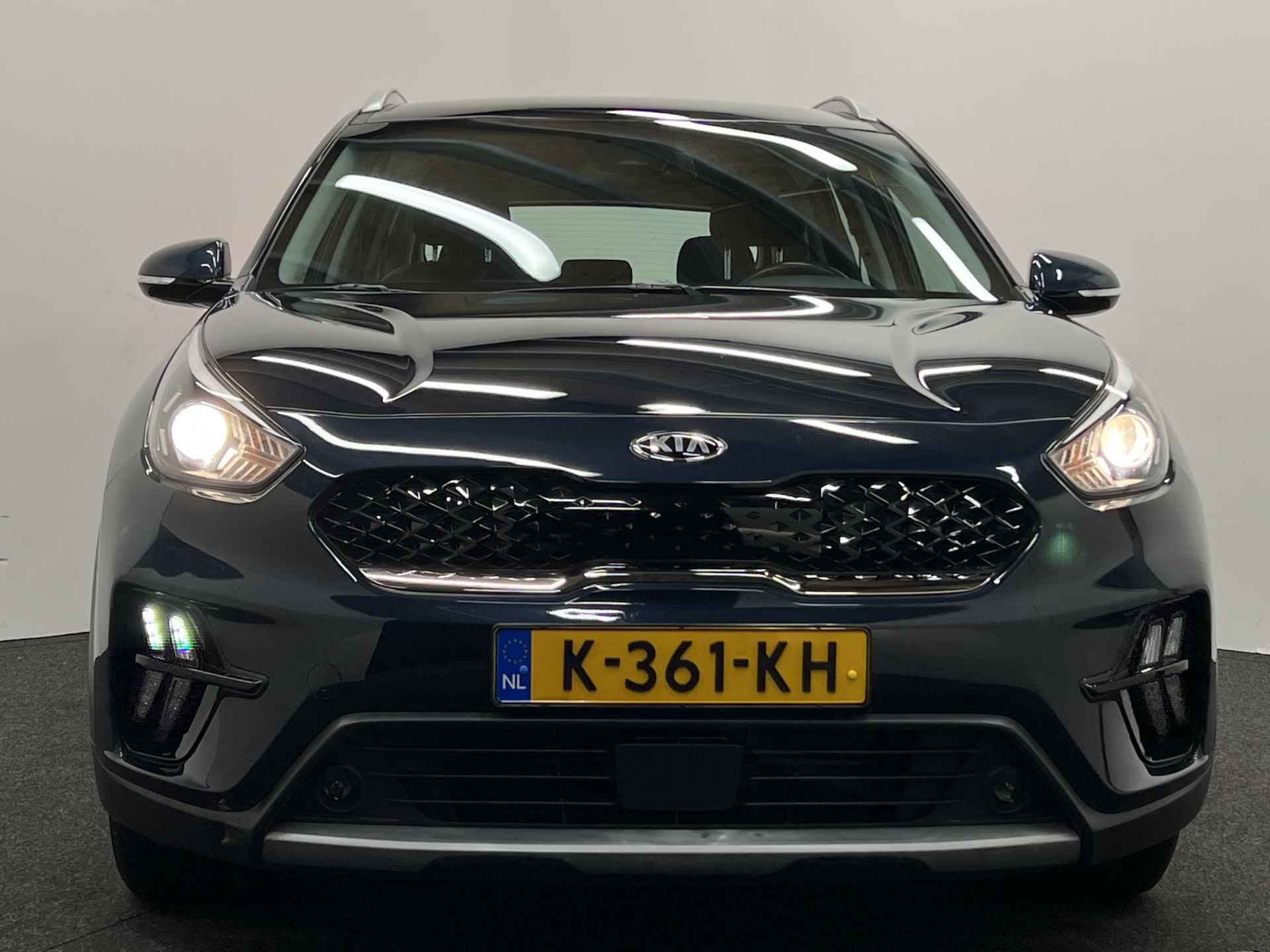 Kia Niro 1.6 GDi Hybrid DynamicLine | NAVIGATIE | ADAPT. CRUISE CONTROL | CAMERA | PARKEERSENSOREN | - 37/42