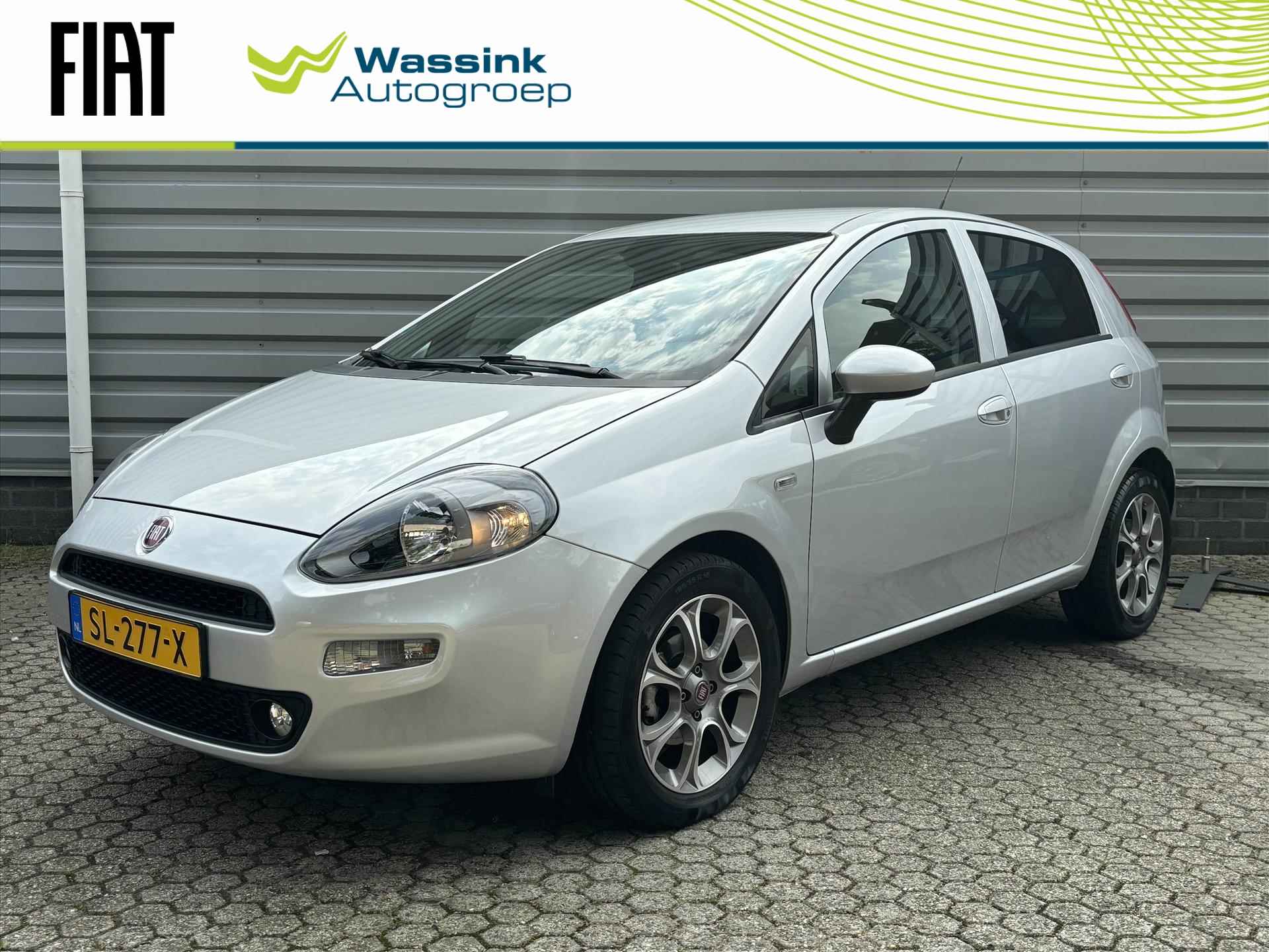 Fiat Punto BOVAG 40-Puntencheck