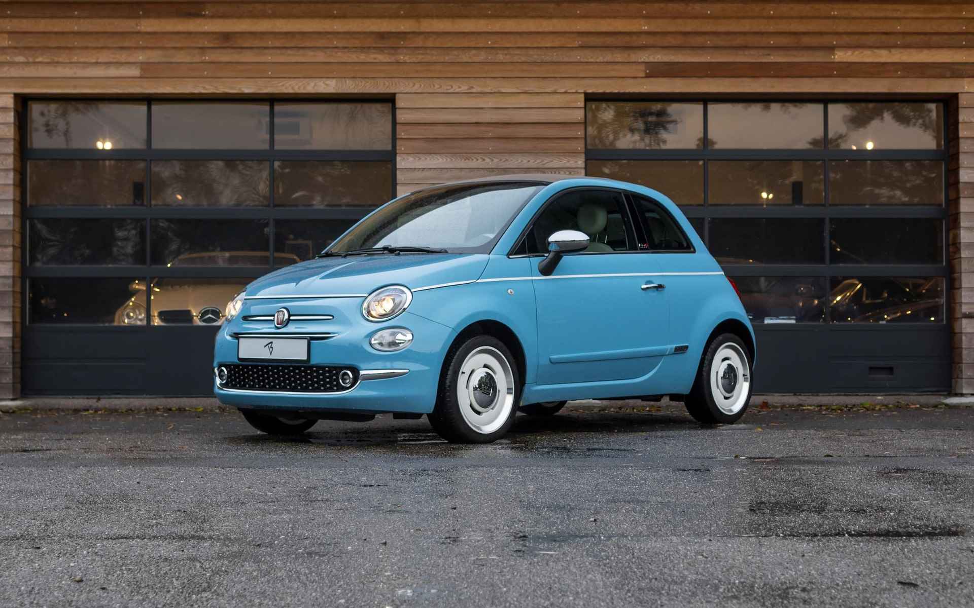 Fiat 500C