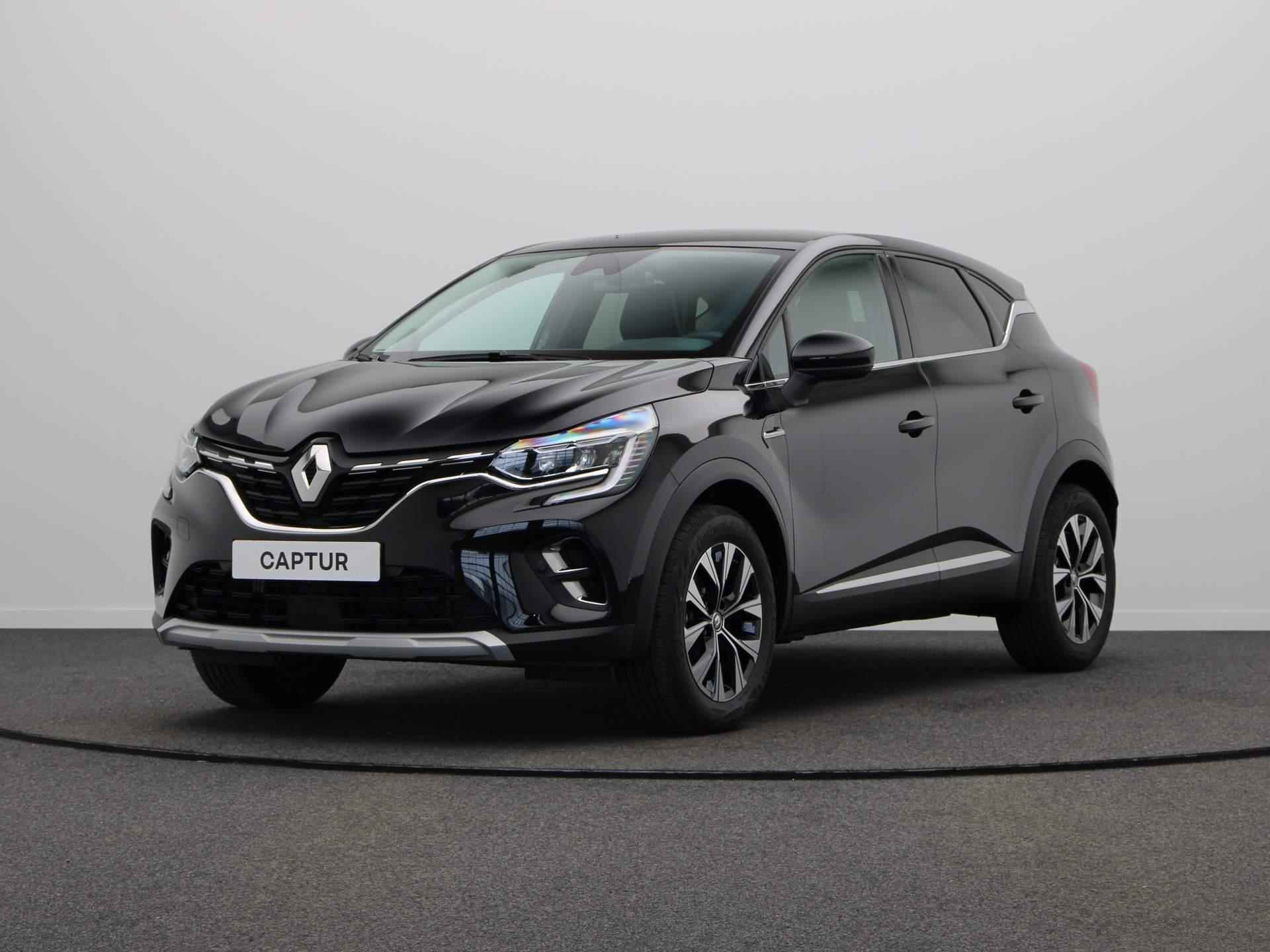 Renault Captur TCe 90pk techno | Stoel en stuurwielverwarming | Elek. verwarmbaar voorruit | - 5/34