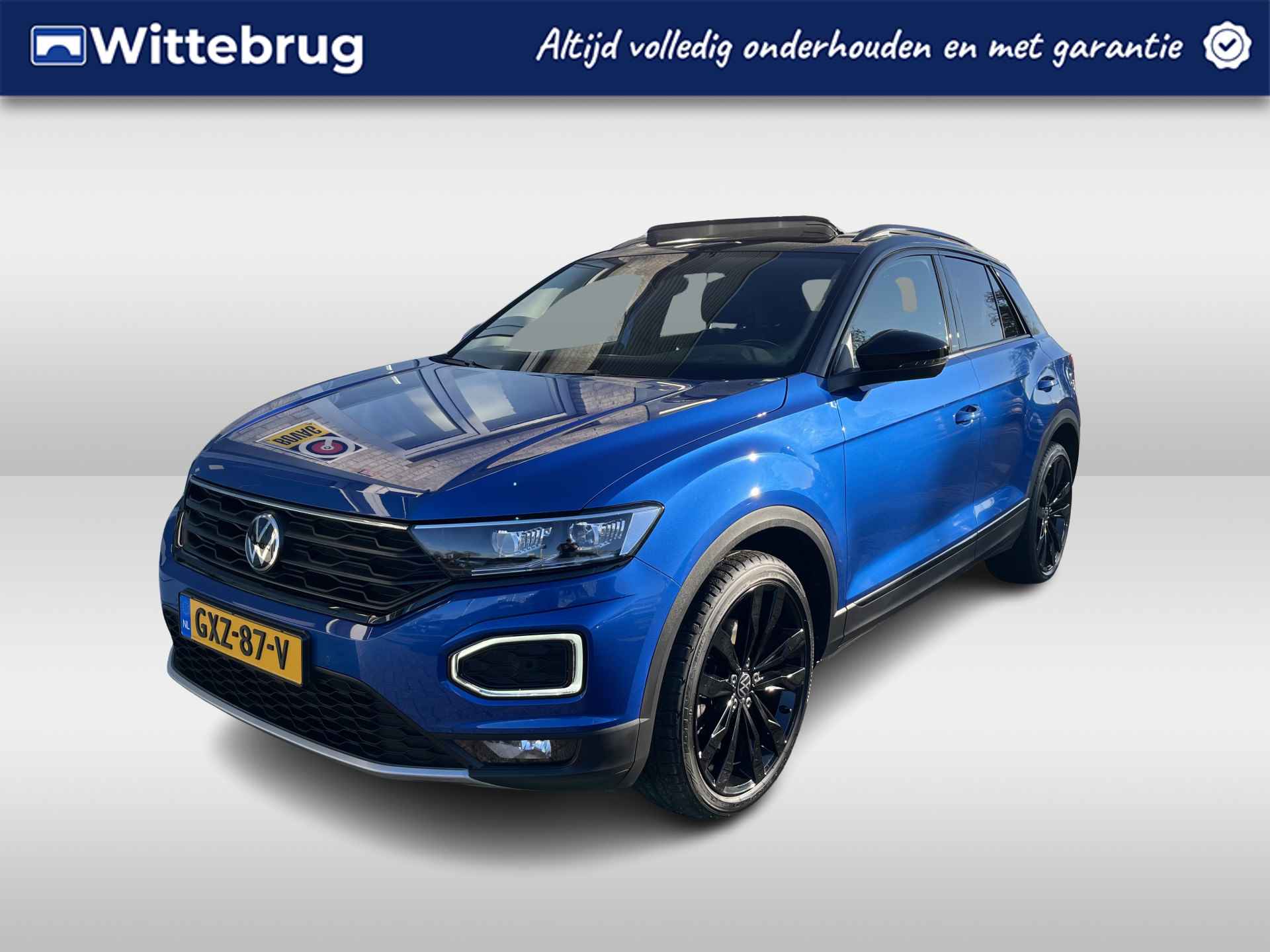 Volkswagen T-Roc BOVAG 40-Puntencheck