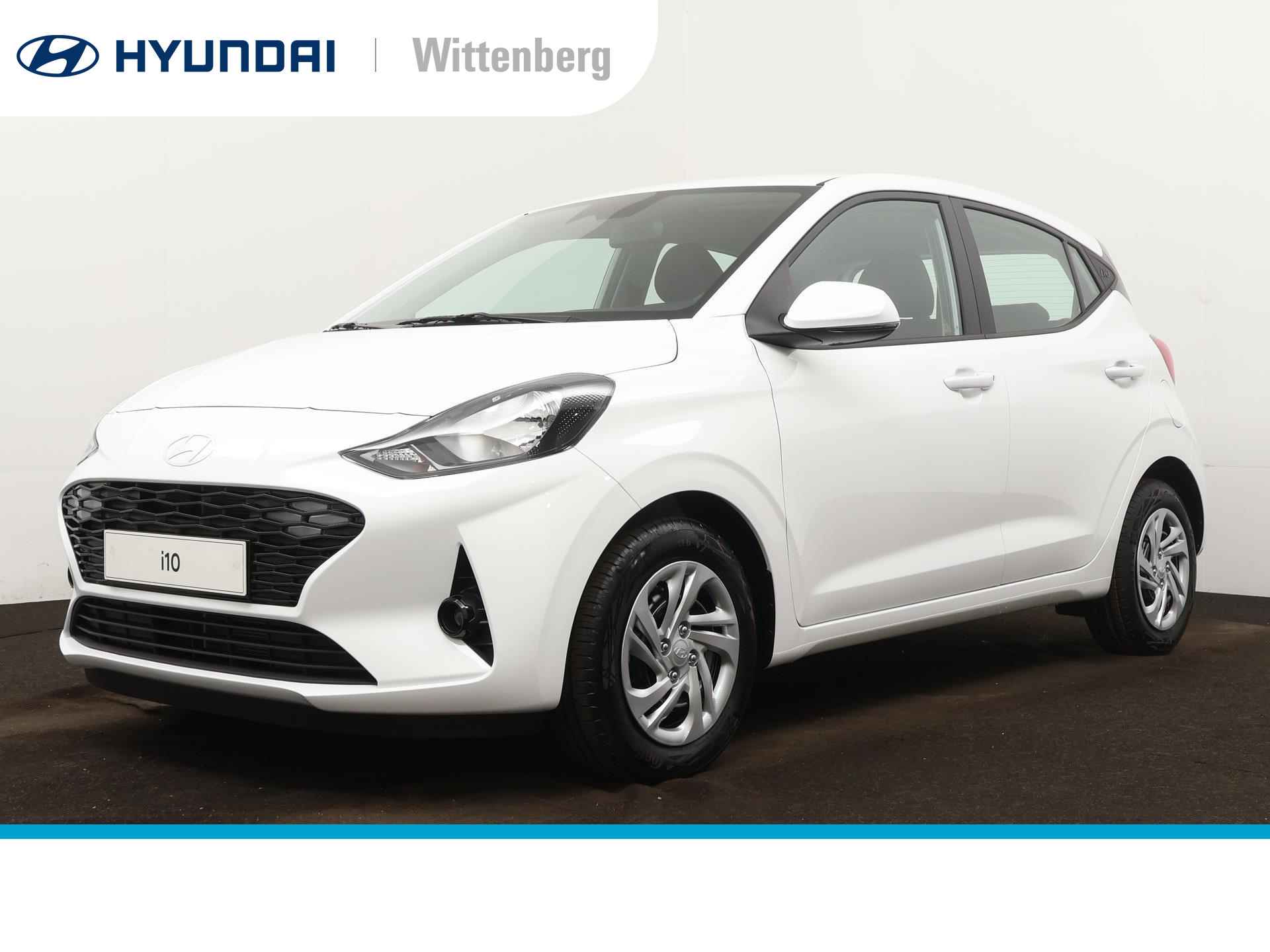 Hyundai I10 BOVAG 40-Puntencheck