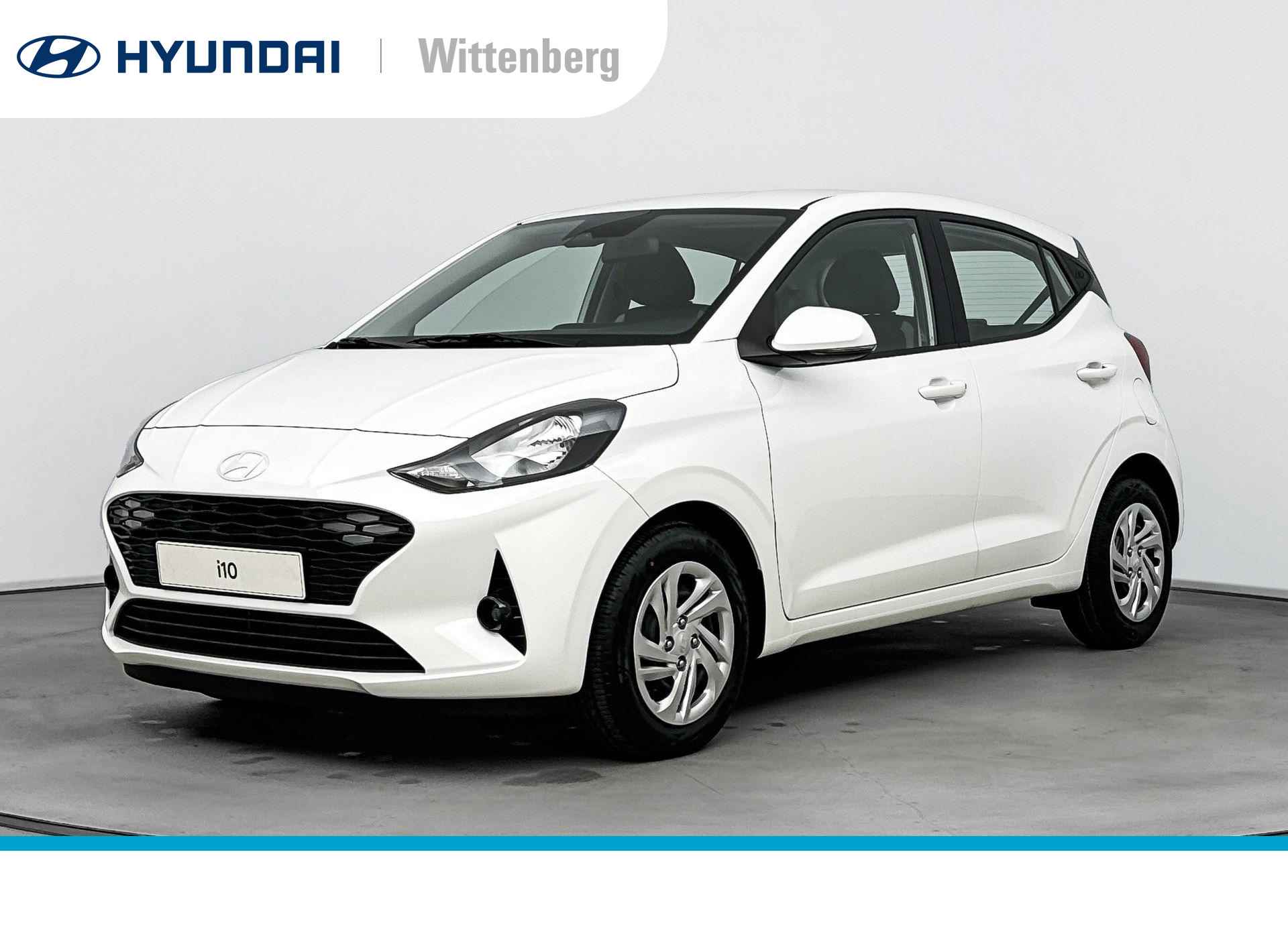 Hyundai I10 BOVAG 40-Puntencheck