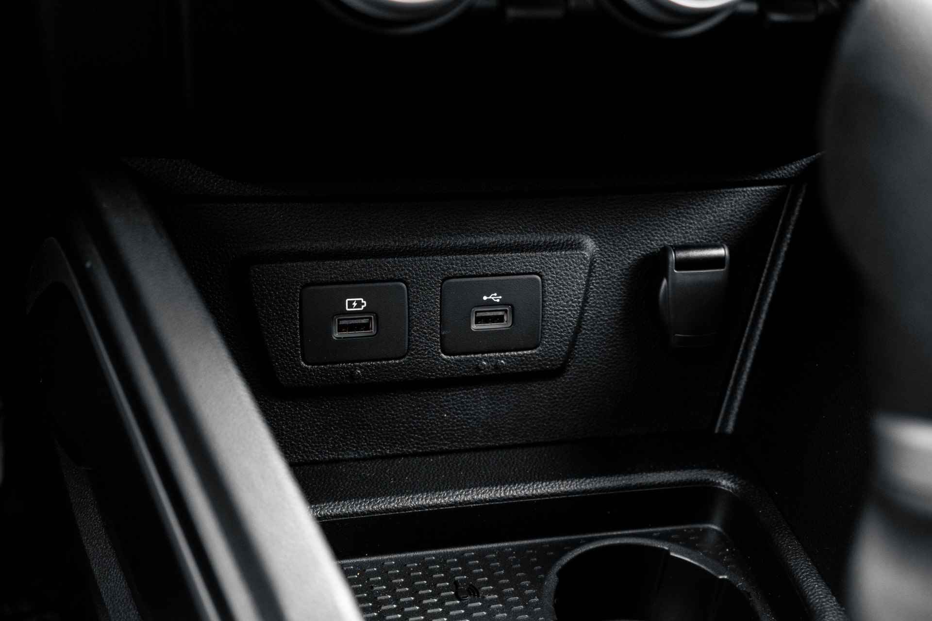 Dacia Duster 1.3 TCe 150 Automaat Extreme Achteruitrijcamera [ Navigatie [ ECC [Keyless Entry/Start | incl. Bovag rijklaarpakket met 12 maanden garantie - 35/46