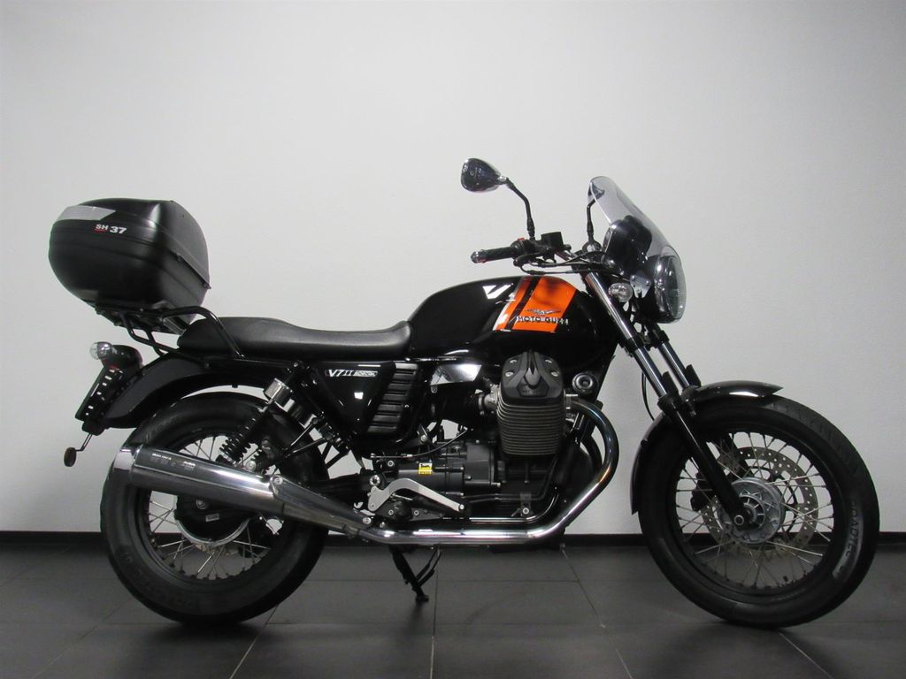 Moto Guzzi V7 II SPECIAL