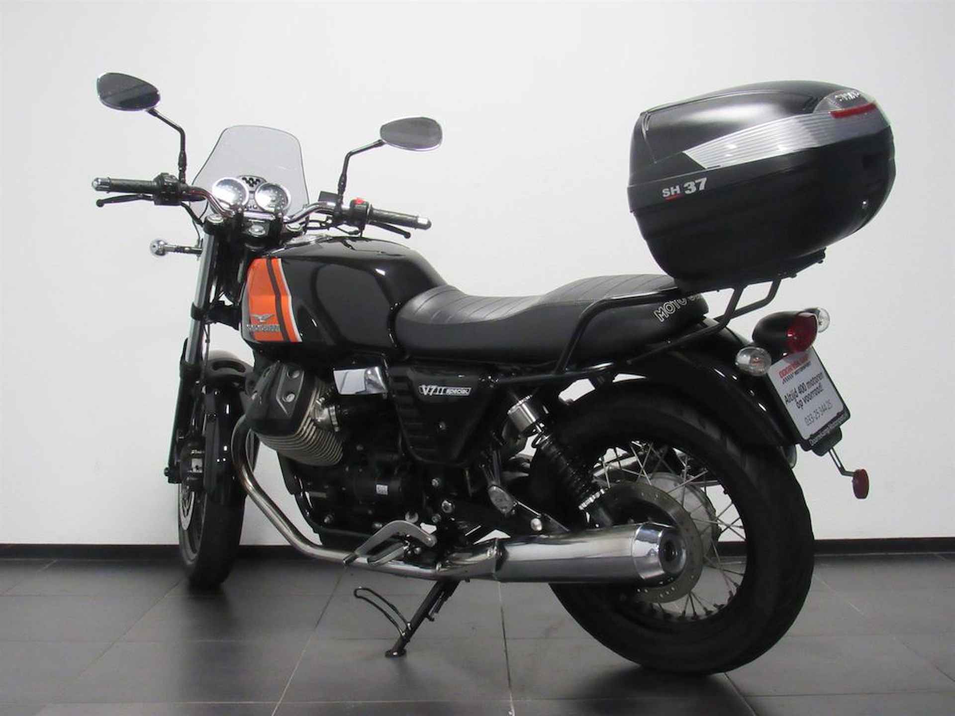 Moto Guzzi V7 II SPECIAL - 5/14