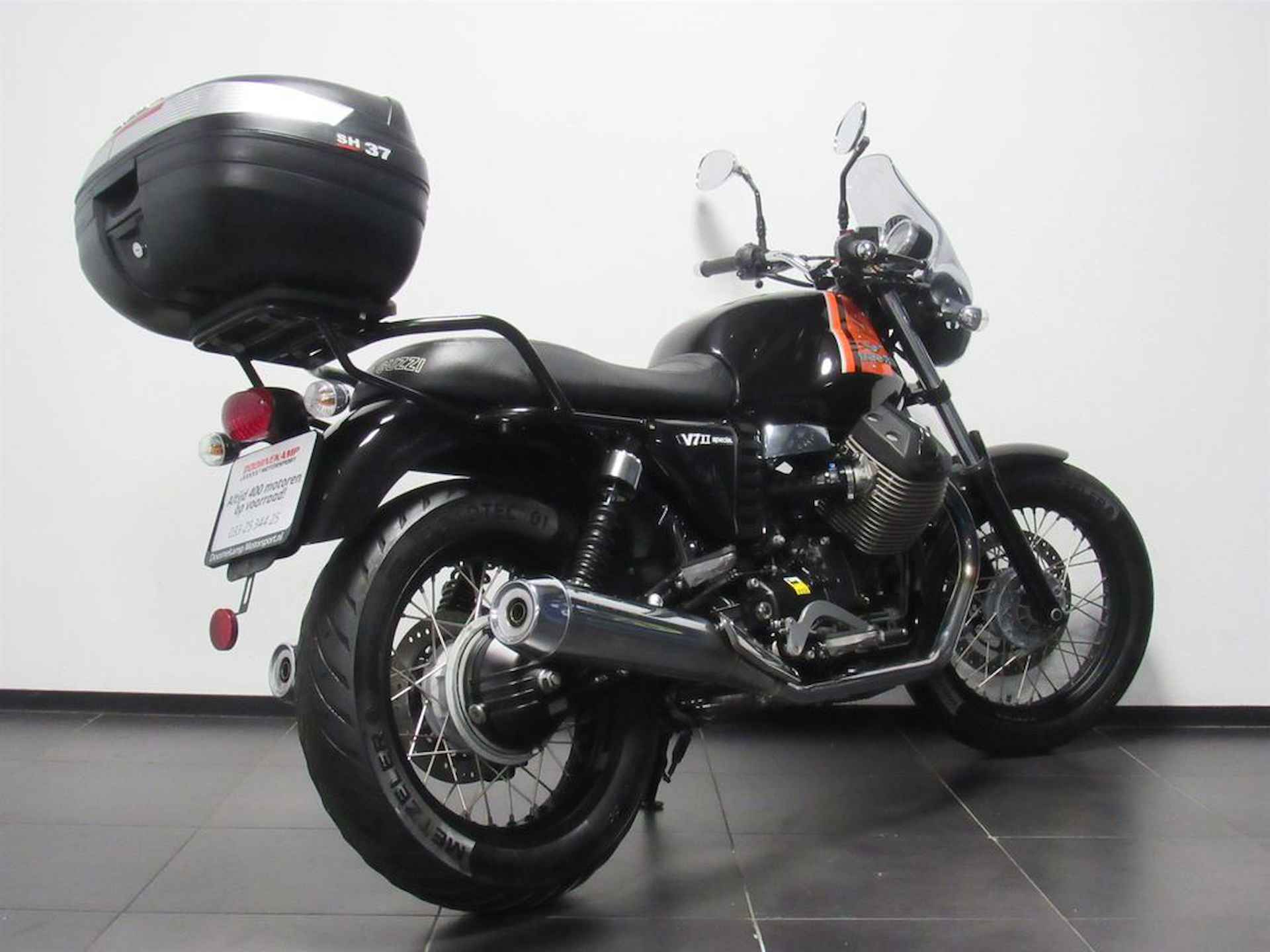 Moto Guzzi V7 II SPECIAL - 6/14