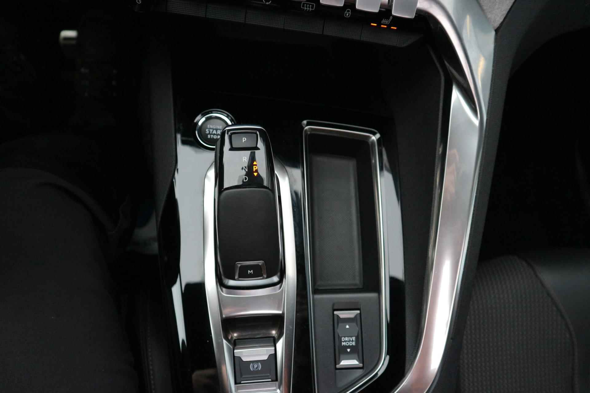 Peugeot 5008 1.6 PureTech 180PK GT 7PERS AUTOMAAT PANORAMADAK FOCAL KEYLESS LED ADAPTIVE CRUISE - 33/46