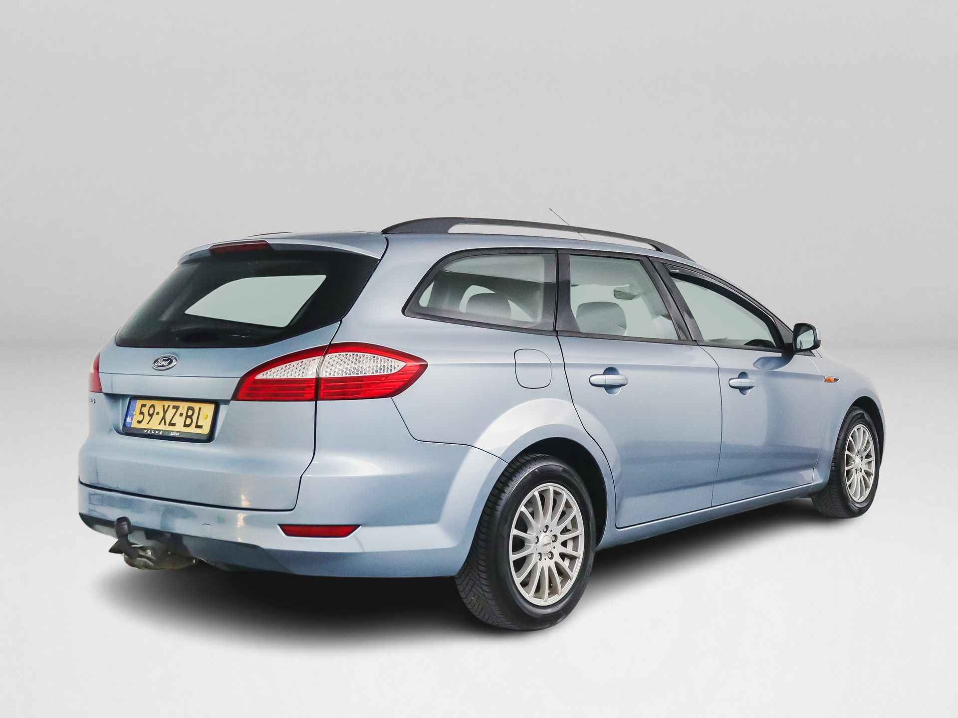 Ford Mondeo Wagon 16V Trend | Trekhaak - 3/26