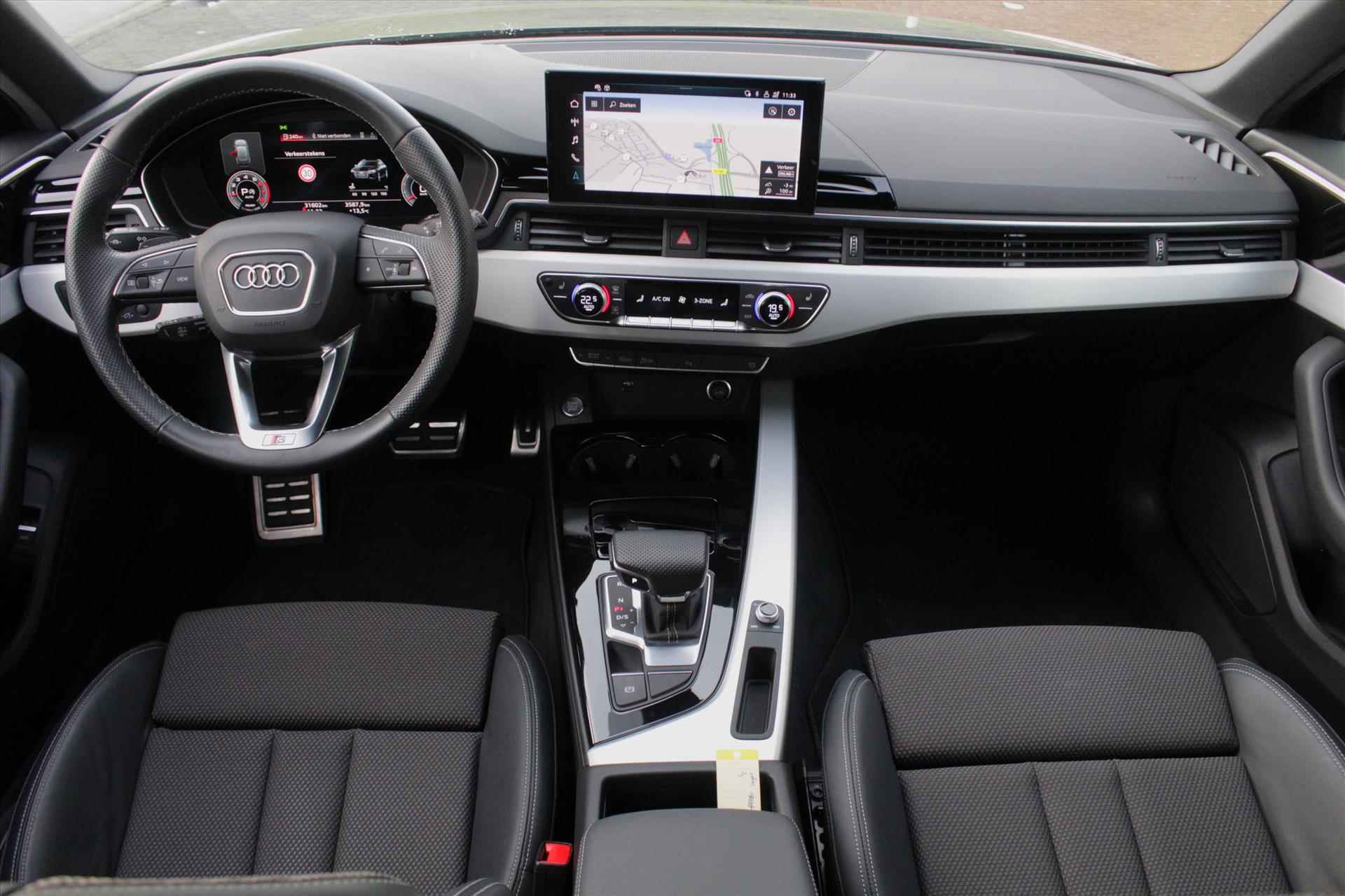 Audi A4 40 TFSI 204pk MHEV S tronic S edition - 11/32