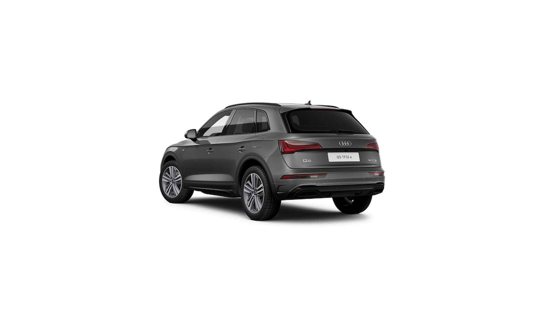 Audi Q5 S edition competition - 5/8