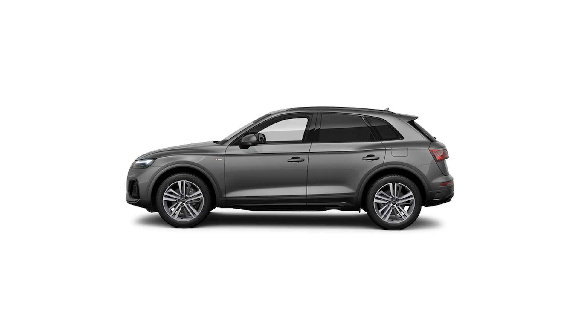 Audi Q5 S edition competition - 6/8