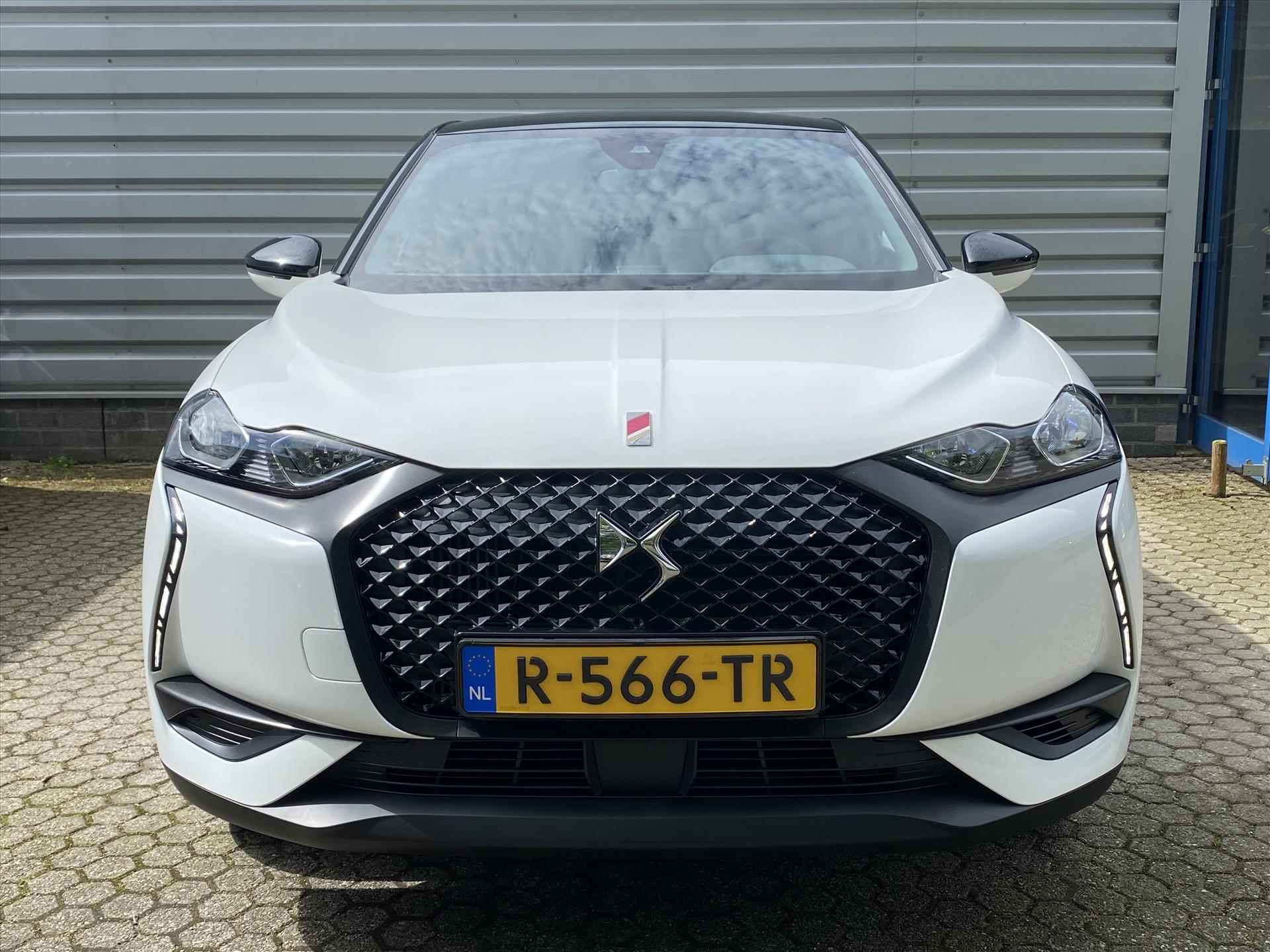 Ds Ds 3 Crossback 130pk Automaat I Performance Line | Navigatie | Climate Control | Black Friday Deal - 4/38