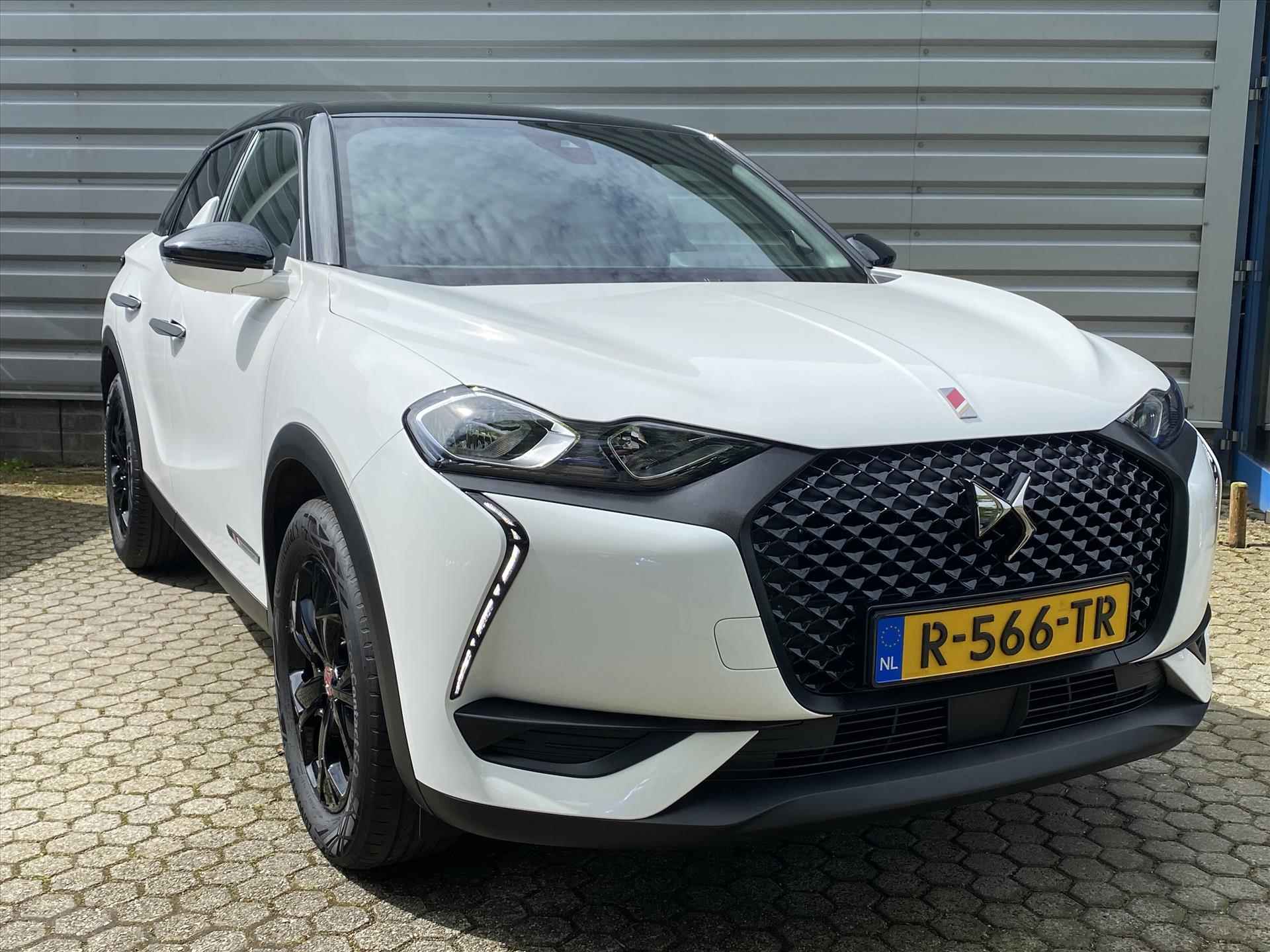 Ds Ds 3 Crossback 130pk Automaat I Performance Line | Navigatie | Climate Control | Black Friday Deal - 5/38