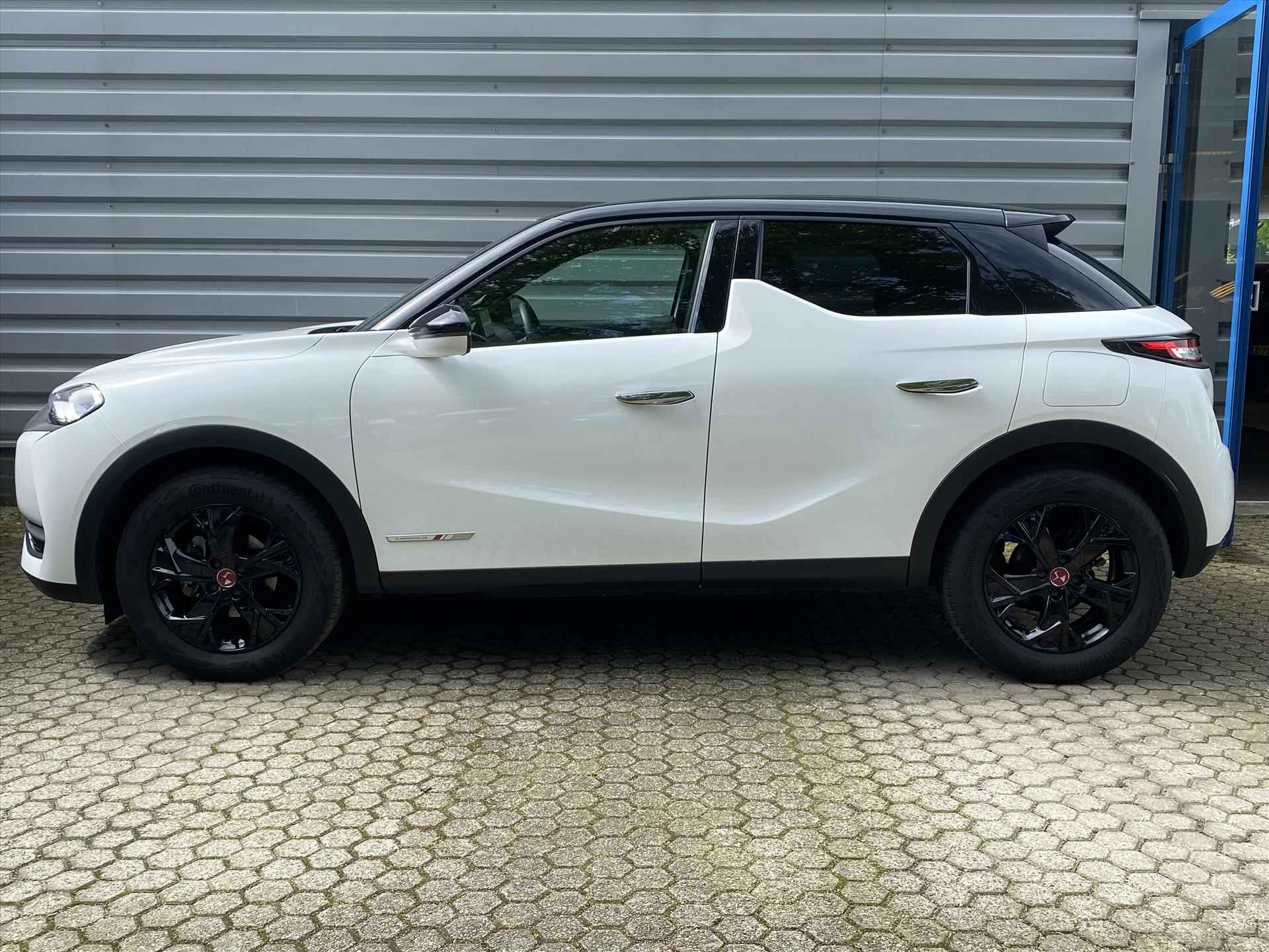 Ds Ds 3 Crossback 130pk Automaat I Performance Line | Navigatie | Climate Control - 5/37