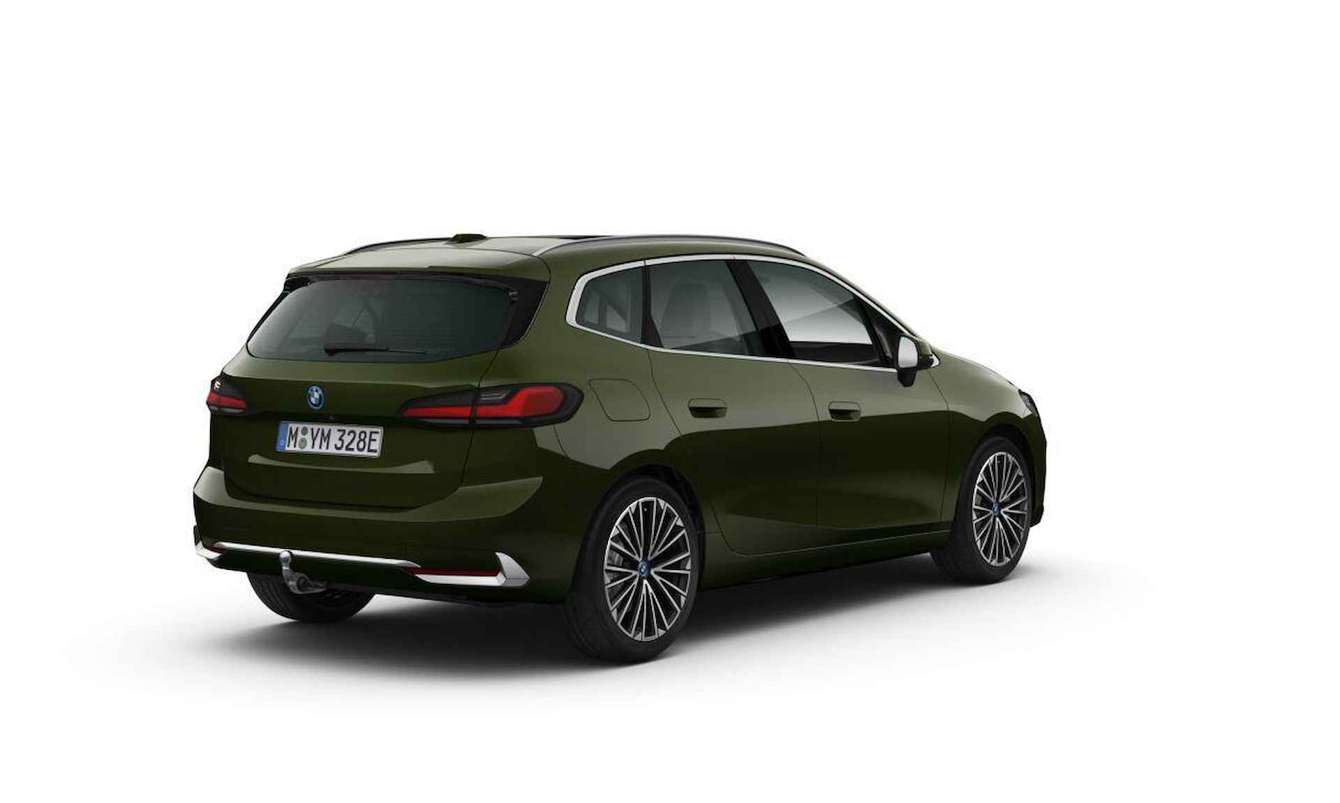 BMW 2 Serie Active Tourer 225e xDrive | Luxery Line | Comfort Pack | Travel Pack | Equipment Pack - 3/5