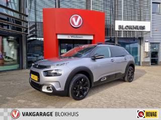 Citroën C4 Cactus SUV / Terreinwagen Automatisch Grijs 2018 bij viaBOVAG.nl
