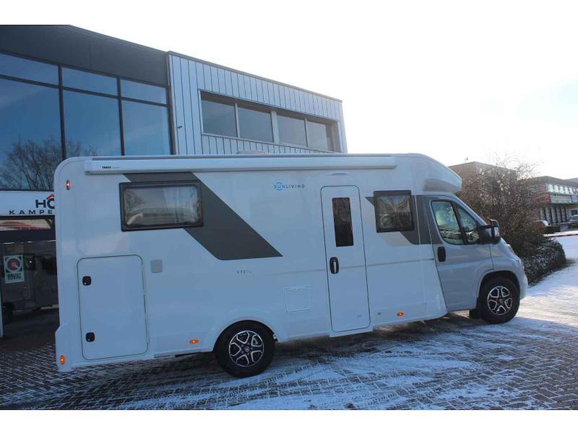 Sun Living S72DL  Nu binnen in Nieuweg - 7/25