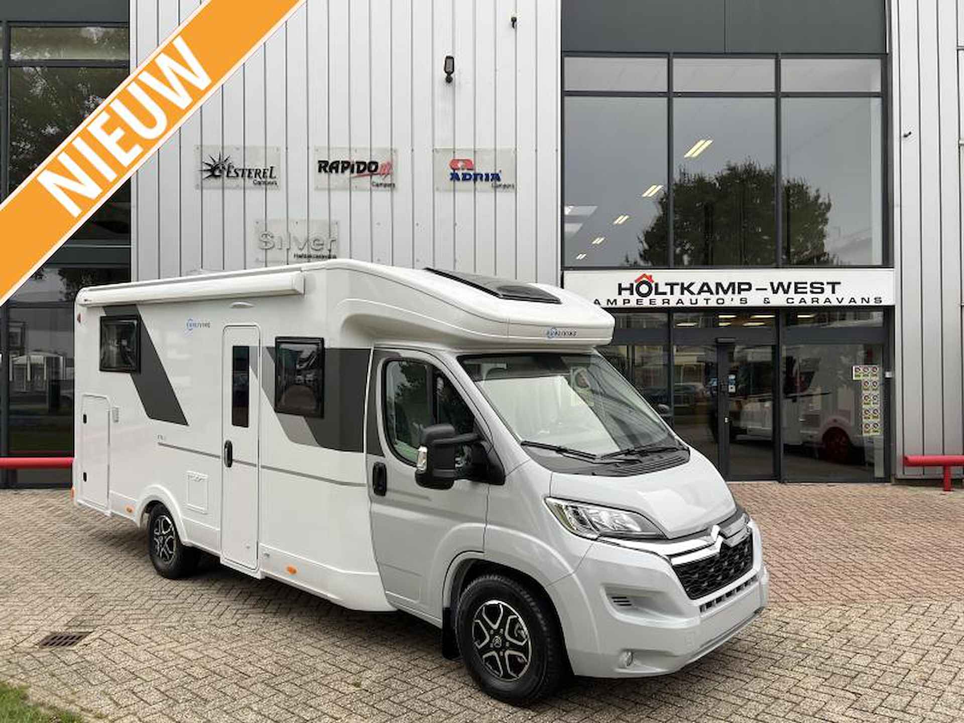 Sun Living S72DL  Nu binnen in Nieuweg - 1/23