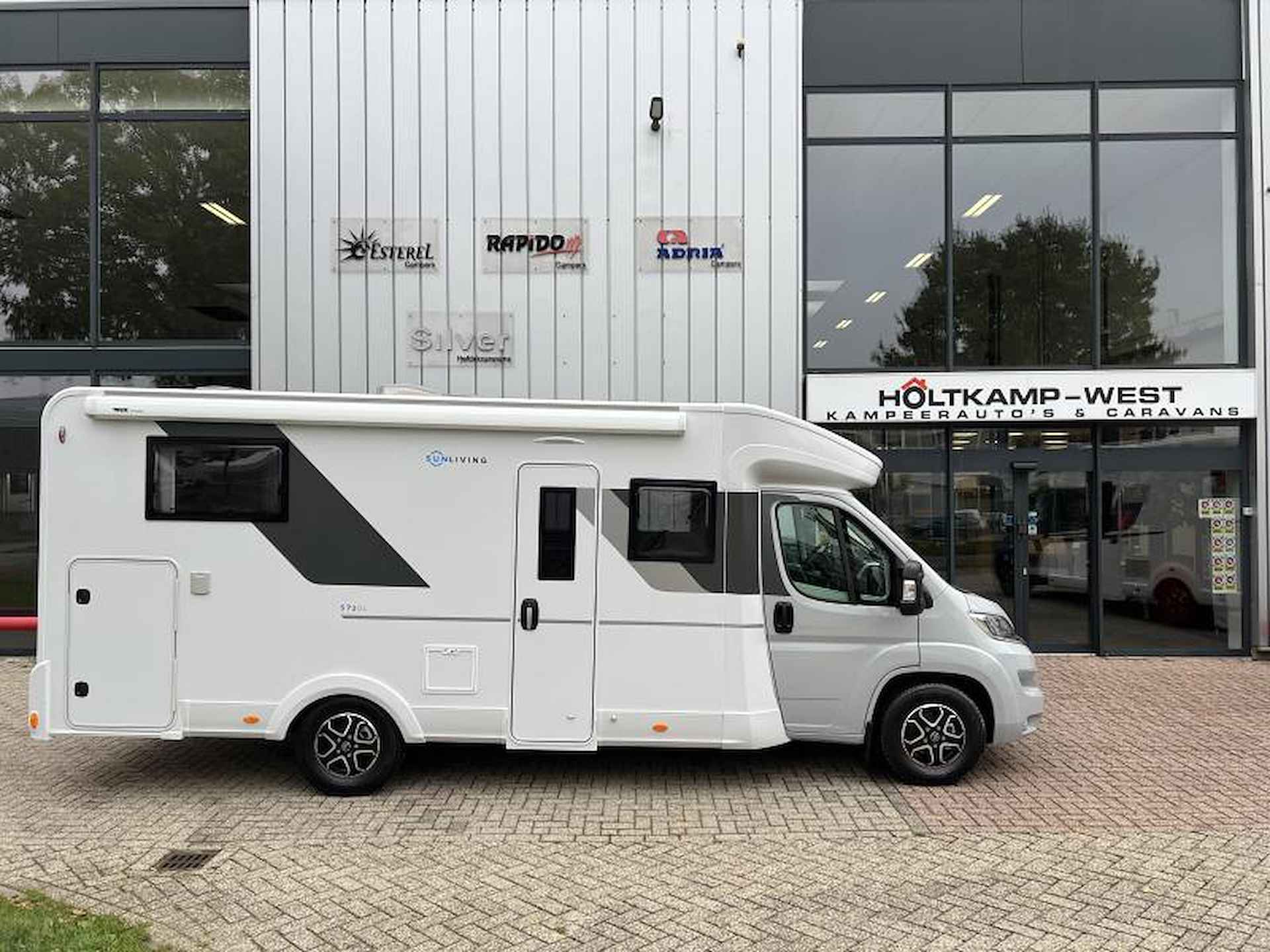 Sun Living S72DL  Nu binnen in Nieuweg - 3/23