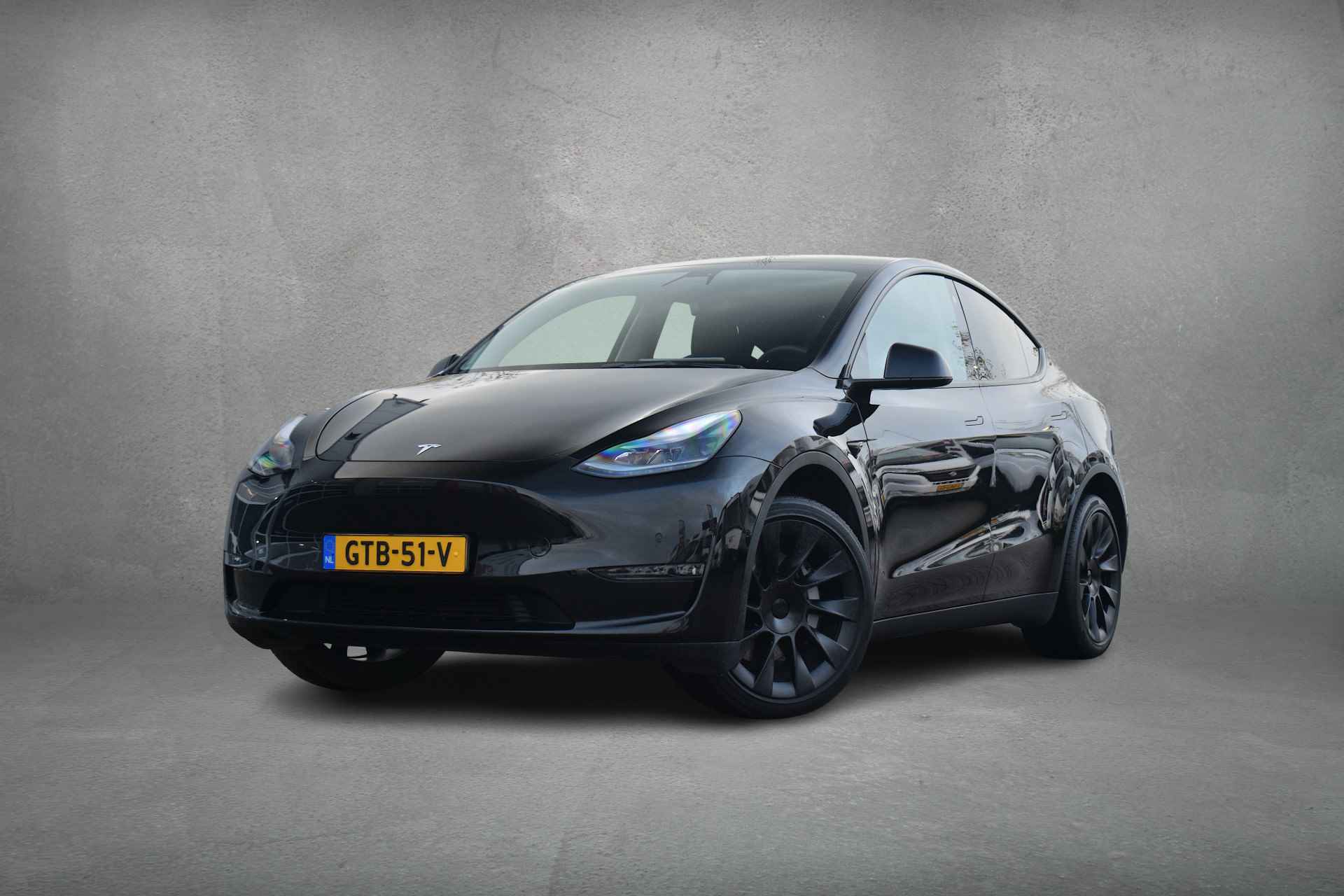 Tesla Model Y Long Range AWD 75 kWh | AutoPilot | 463 PK | 20” LM | Leer - 3/28