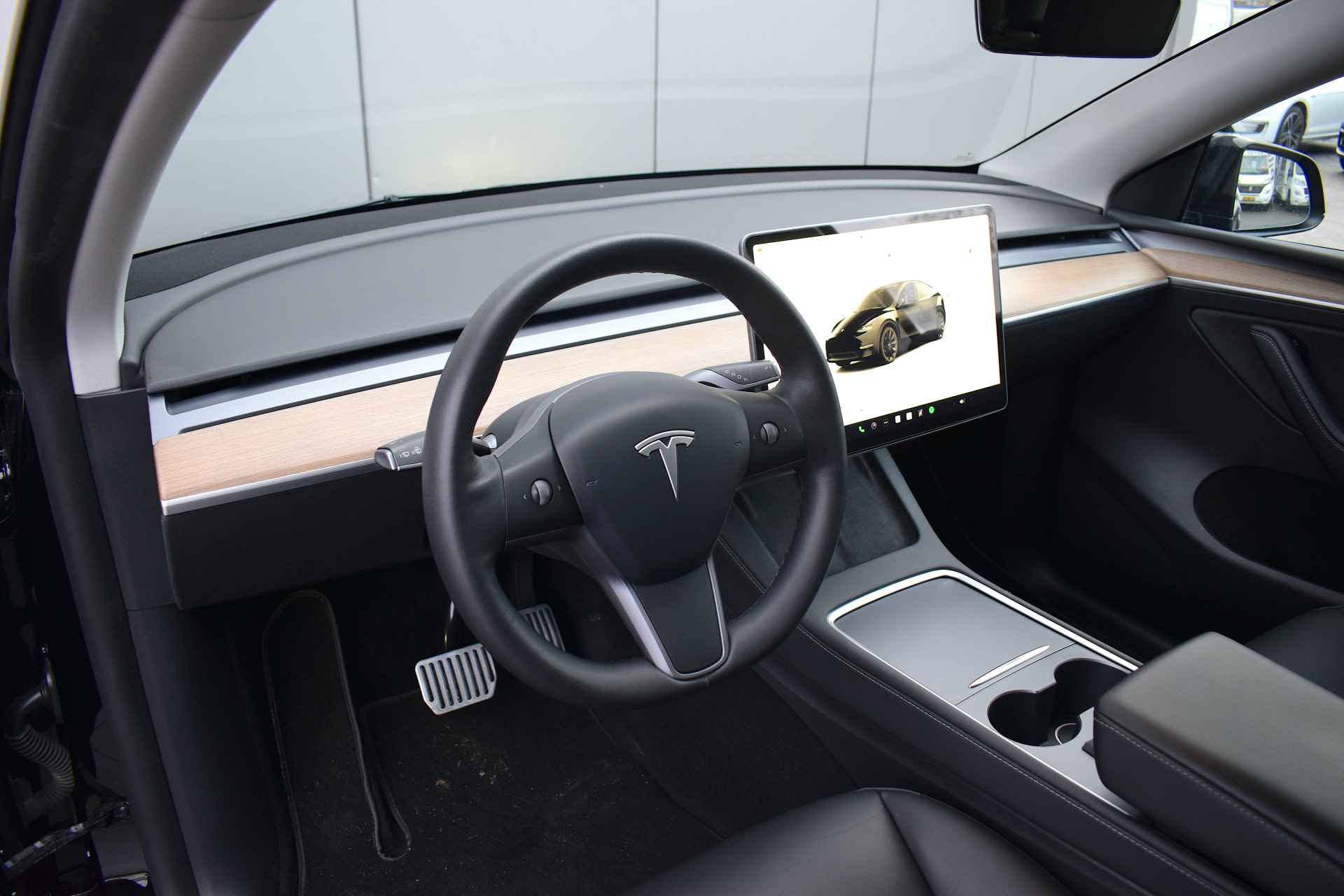 Tesla Model Y Long Range AWD 75 kWh | AutoPilot | 463 PK | 20” LM | Leer - 5/28