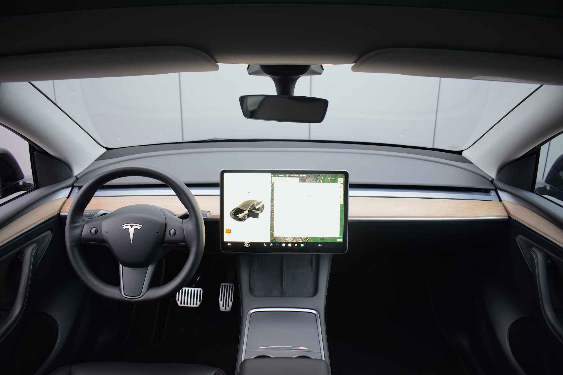 Tesla Model Y Long Range AWD 75 kWh | AutoPilot | 463 PK | 20” LM | Leer - 13/28