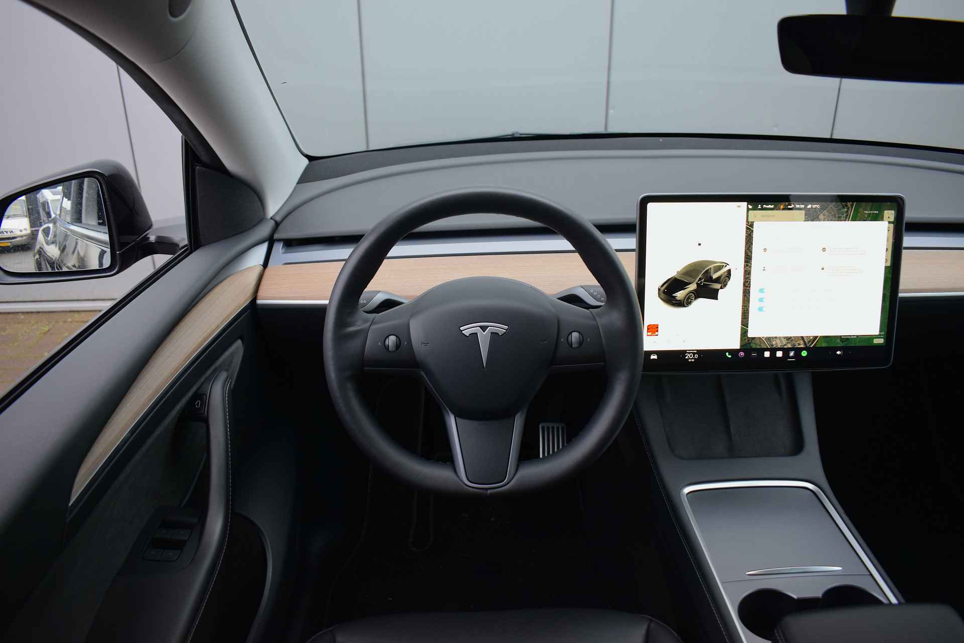 Tesla Model Y Long Range AWD 75 kWh | AutoPilot | 463 PK | 20” LM | Leer - 17/28