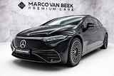 Mercedes-Benz EQS 450+ AMG Line 108 kWh | Pano | Stoelventilatie | Head-Up | 4W Sturing