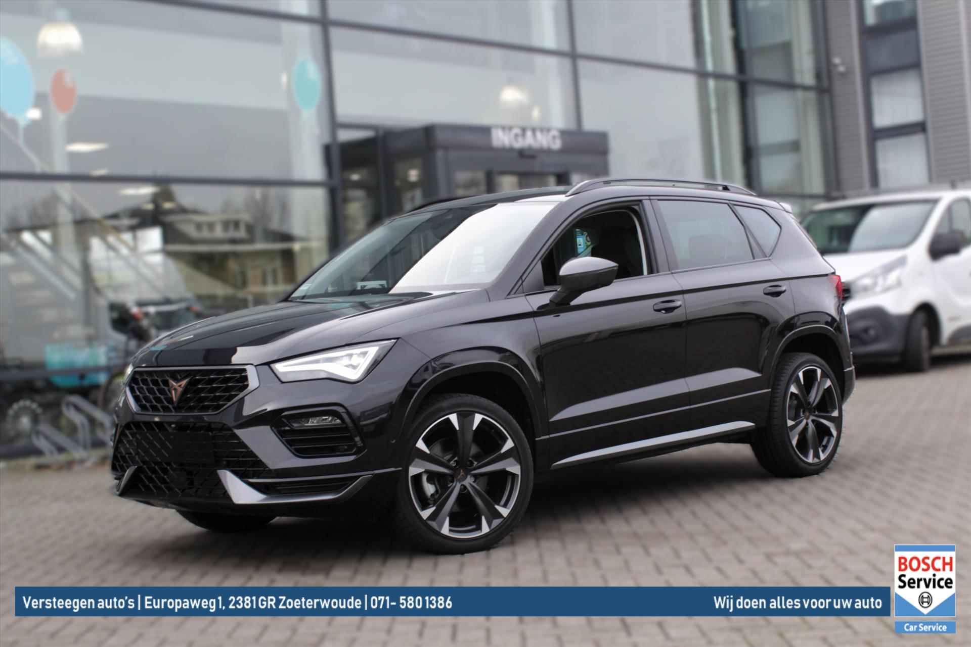 Cupra Ateca 1.5 TSI 150pk DSG Full Option - 19/32