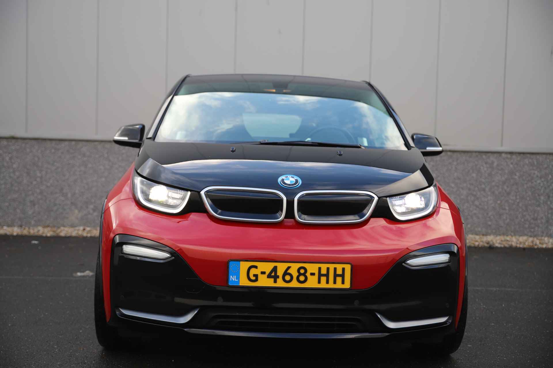 BMW i3 S Executive 184pk 120Ah 42 kWh/Camera/Carplay/W-pomp/20"/3-Fase - 3/43