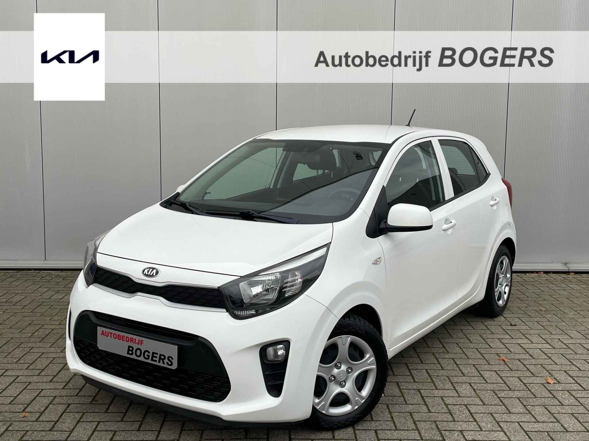 Kia Picanto BOVAG 40-Puntencheck