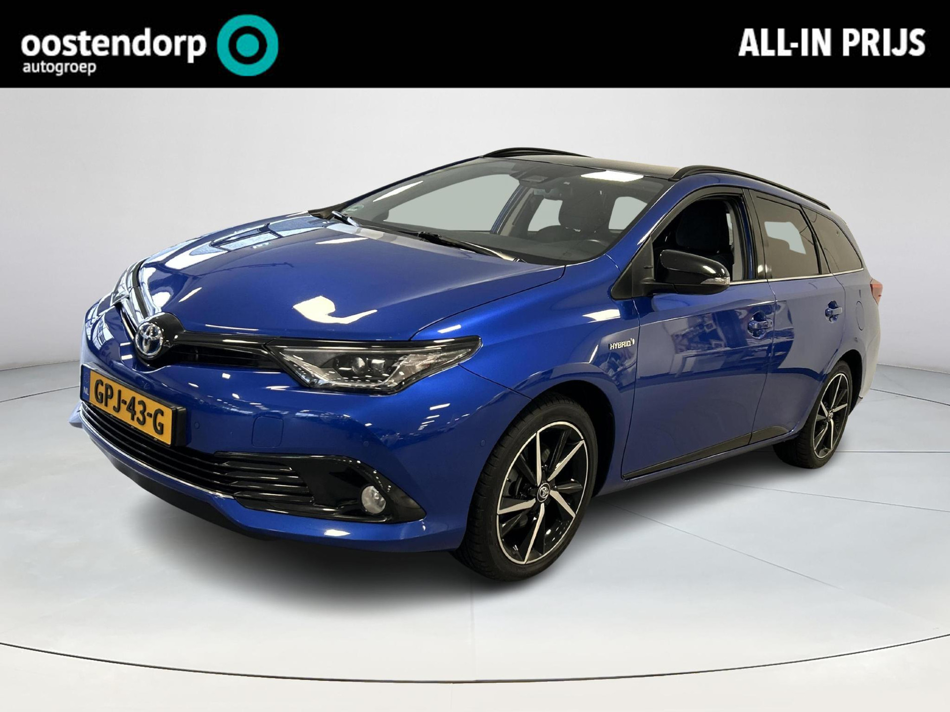 Toyota Auris Touring Sports 1.8 Hybrid Dynamic