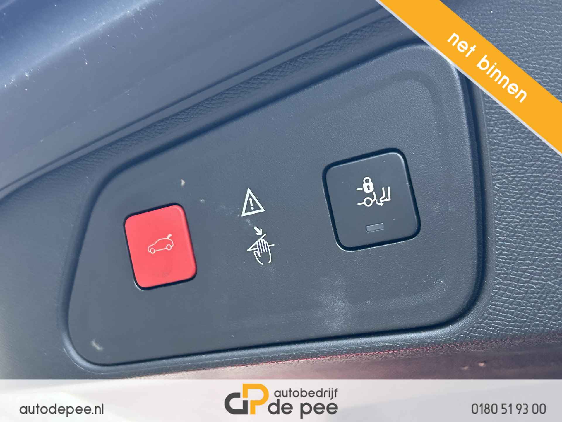 Peugeot 3008 1.2 PureTech Blue Lease Premium GARANTIE/CARPLAY/LEDER/CLIMA/CRUISE/EL.KOFFERKLEP rijklaarprijs! - 14/19