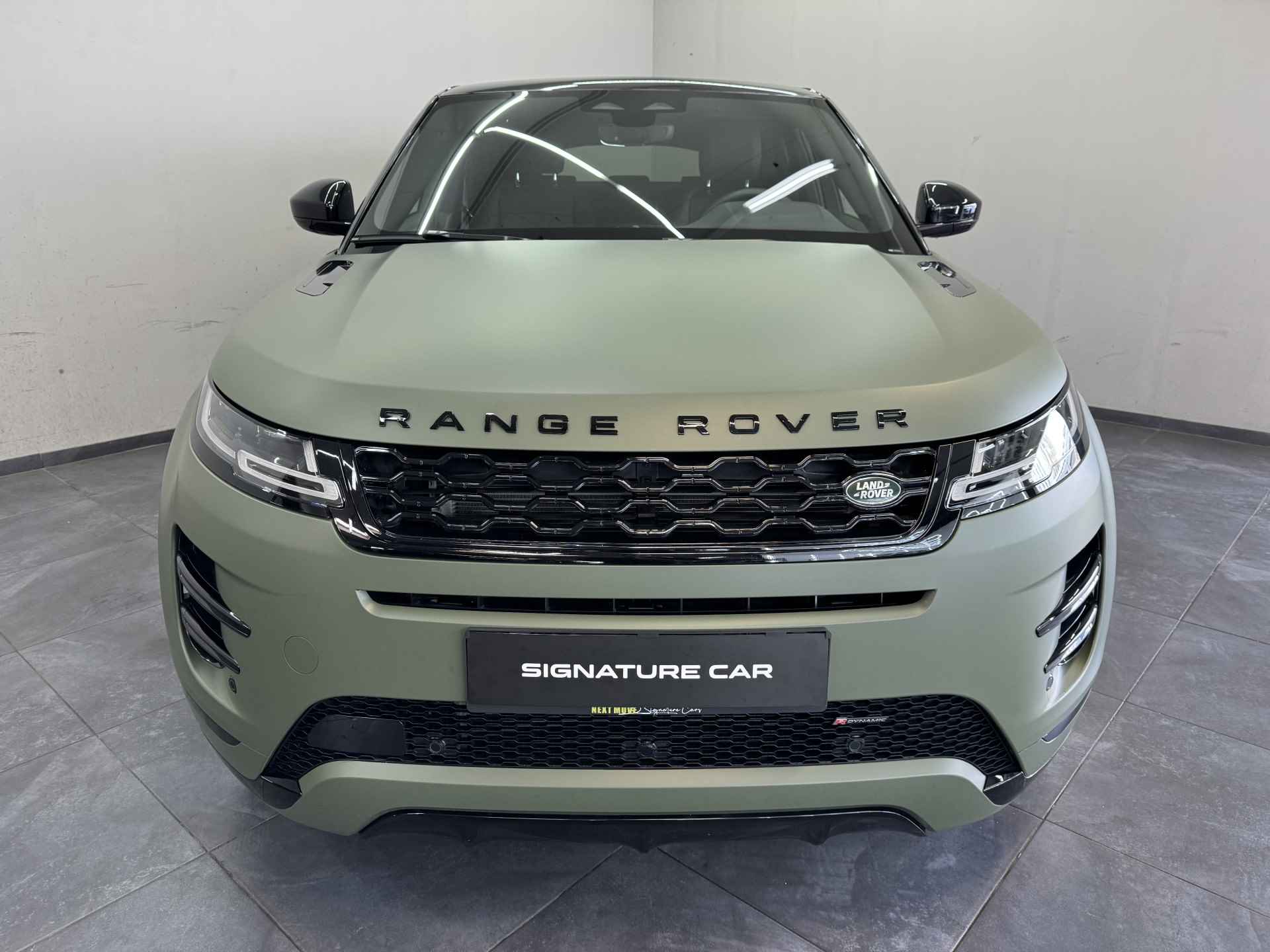 Land Rover Range Rover Evoque 1.5 P300e AWD R-Dynamic SE✅Panoramadak✅Sfeerverlichting✅Adaptive Cruise Control✅Stoelverwarming✅Apple Carplay✅Meridian✅ - 36/103