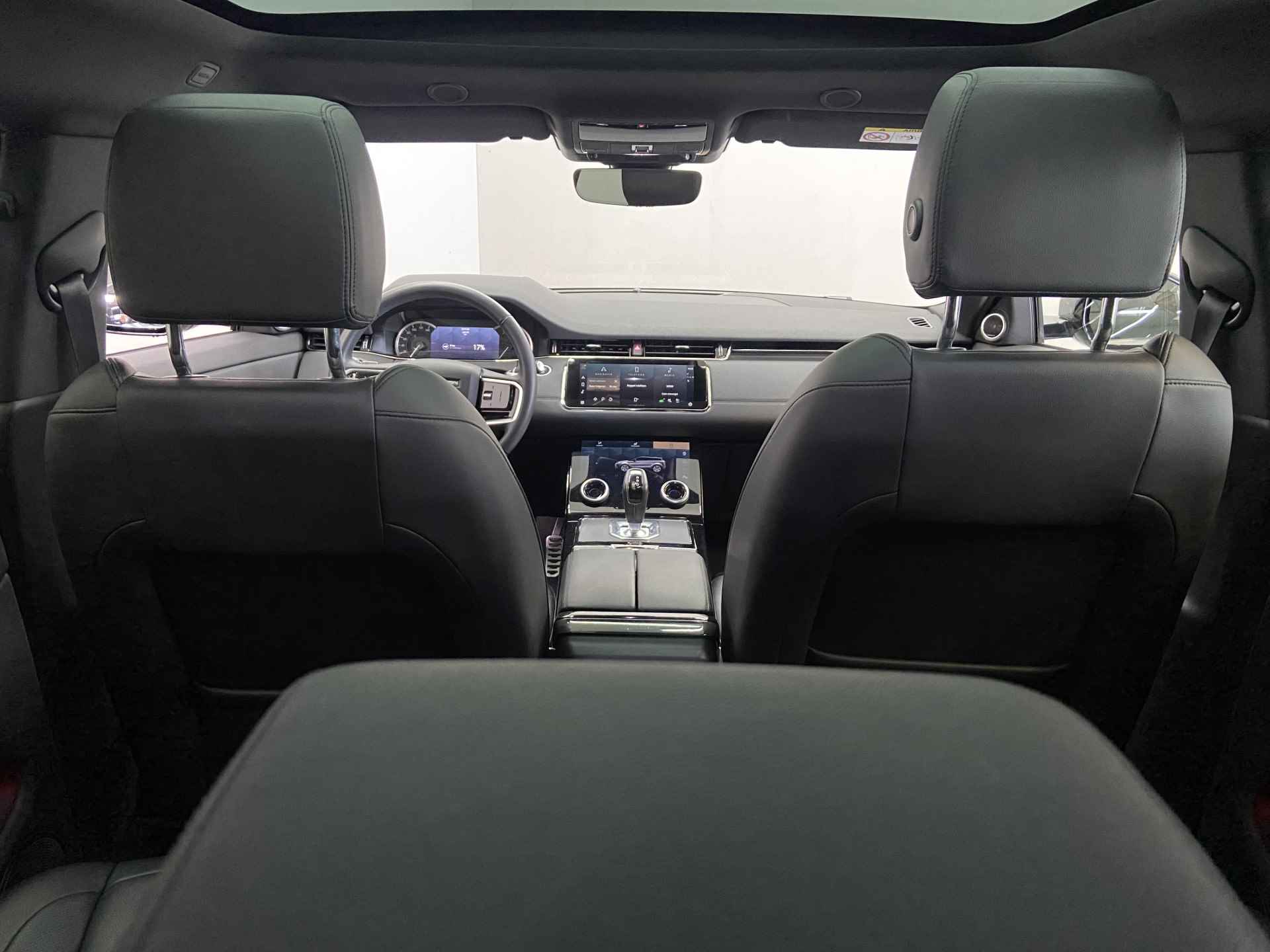 Land Rover Range Rover Evoque 1.5 P300e AWD R-Dynamic SE✅Panoramadak✅Sfeerverlichting✅Adaptive Cruise Control✅Stoelverwarming✅Apple Carplay✅Meridian✅ - 46/103