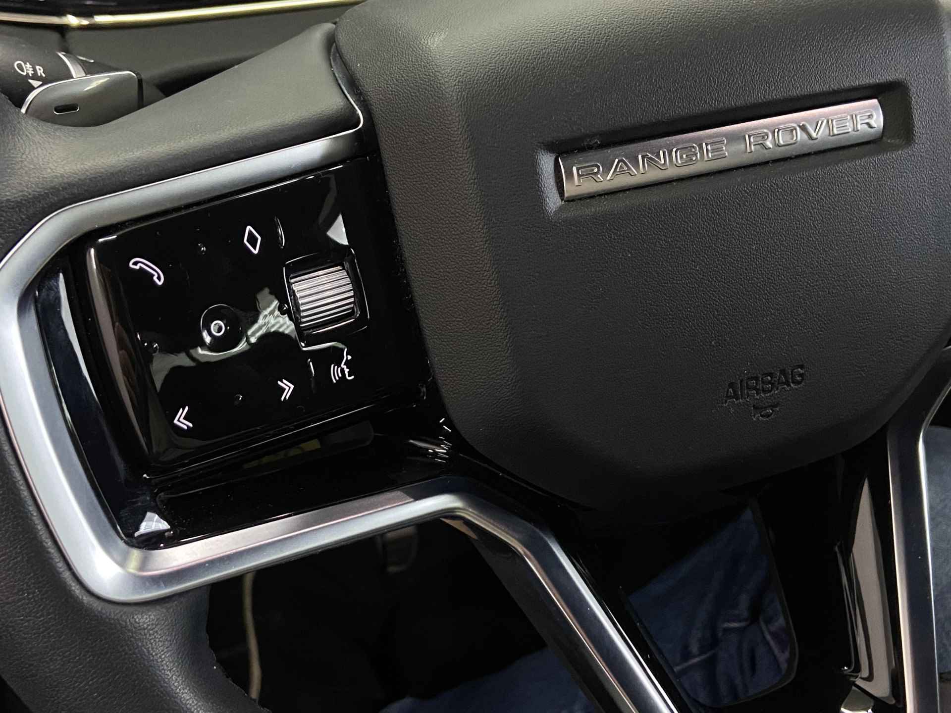 Land Rover Range Rover Evoque 1.5 P300e AWD R-Dynamic SE✅Panoramadak✅Sfeerverlichting✅Adaptive Cruise Control✅Stoelverwarming✅Apple Carplay✅Meridian✅ - 74/103