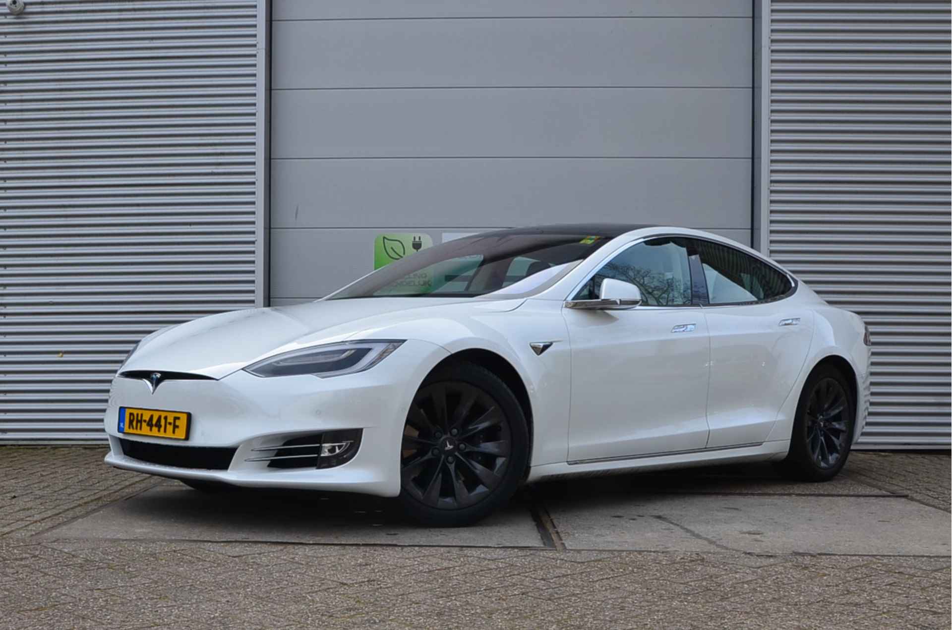 Tesla Model S 100D AutoPilot3.0+FSD, Rijklaar prijs - 1/32