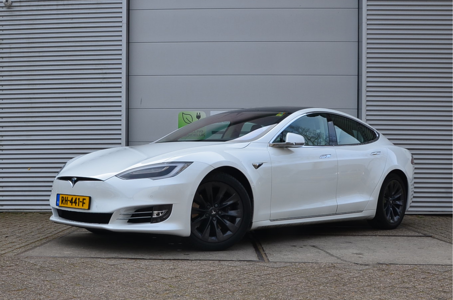 Tesla Model S 100D AutoPilot3.0+FSD, Rijklaar prijs bij viaBOVAG.nl