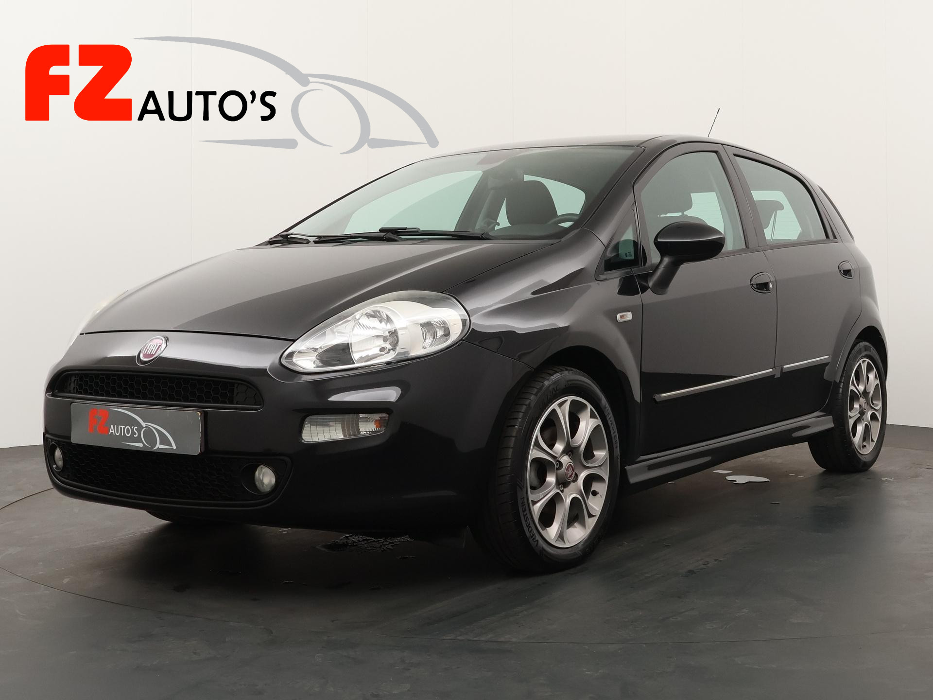 Fiat Punto Evo 0.9 TwinAir Street