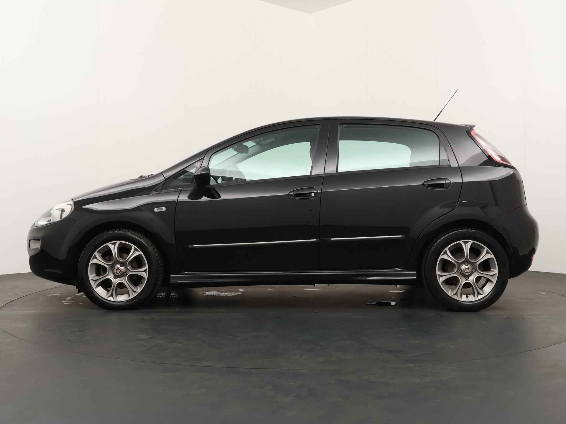 Fiat Punto Evo 0.9 TwinAir Street - 3/21